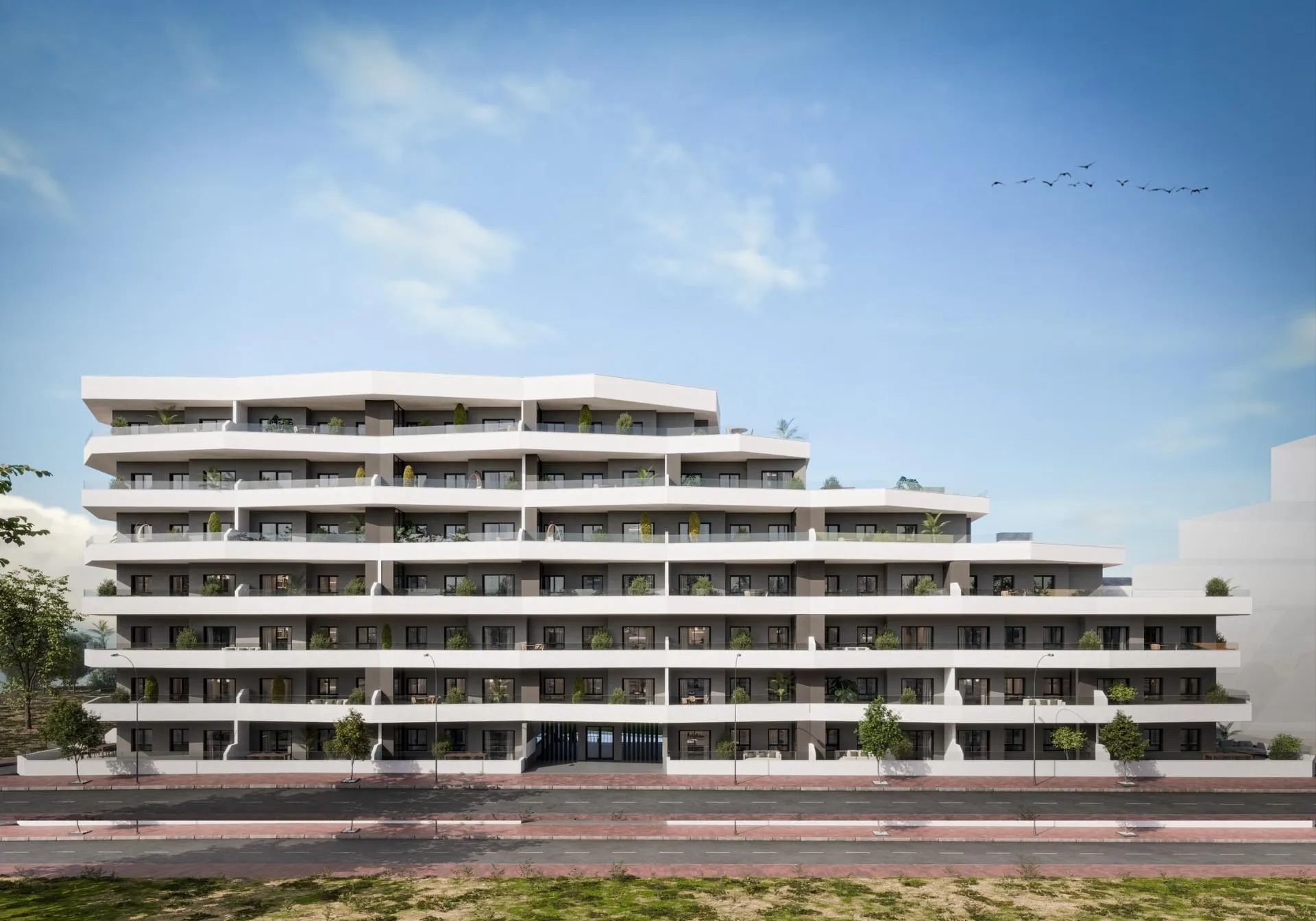 Luxe appartementen te koop in San Miguel de Salinas – het perfecte balans tussen modern comfort en een ideale locatie! foto 12