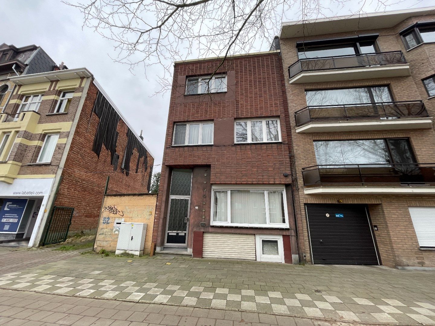 Woning met bouwgrond en achterliggend atelier foto 23