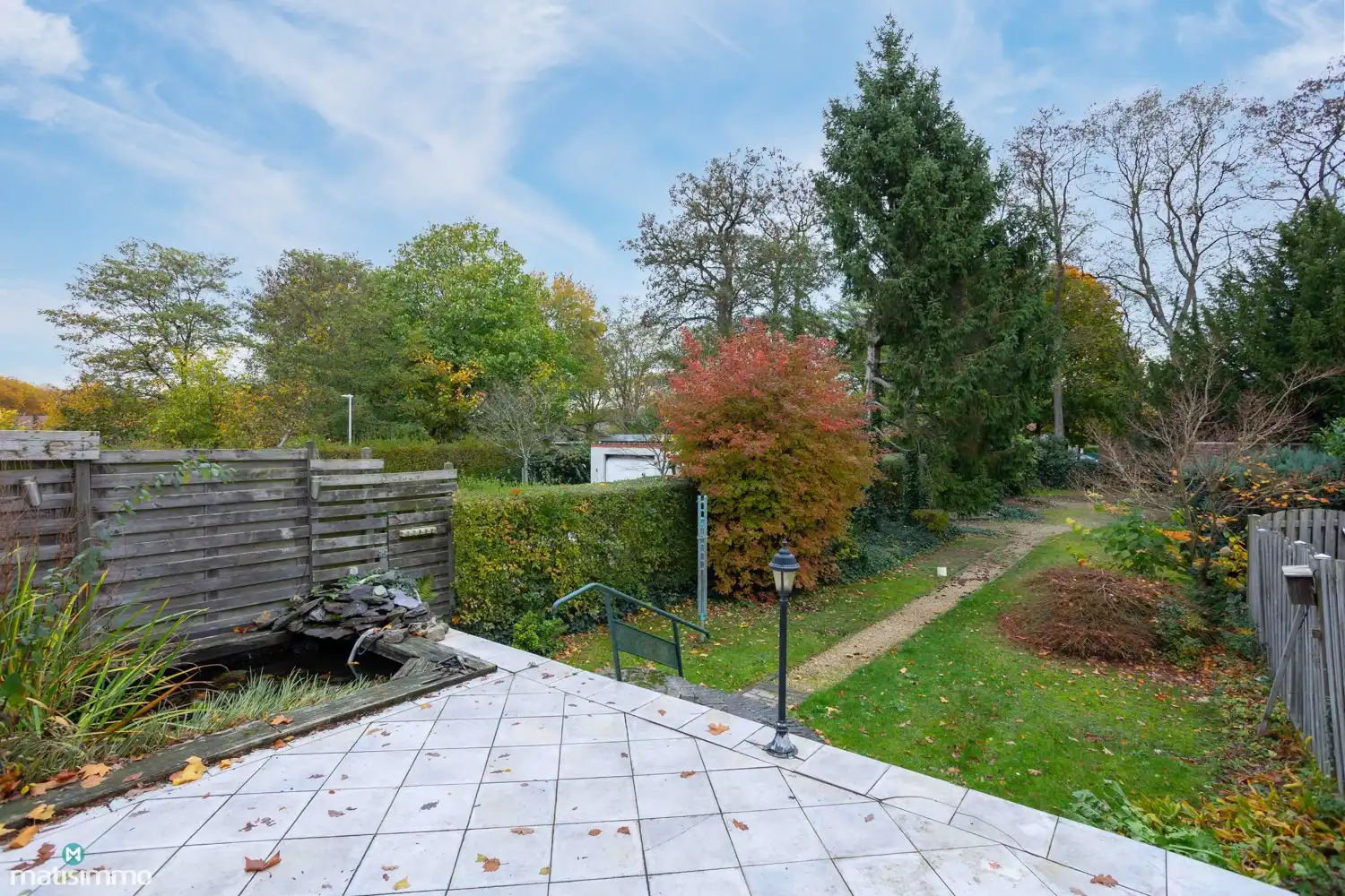 KARAKTERVOLLE WONING MET 5 SLAAPKAMERS EN RUIM PERCEEL TE GENK foto 37