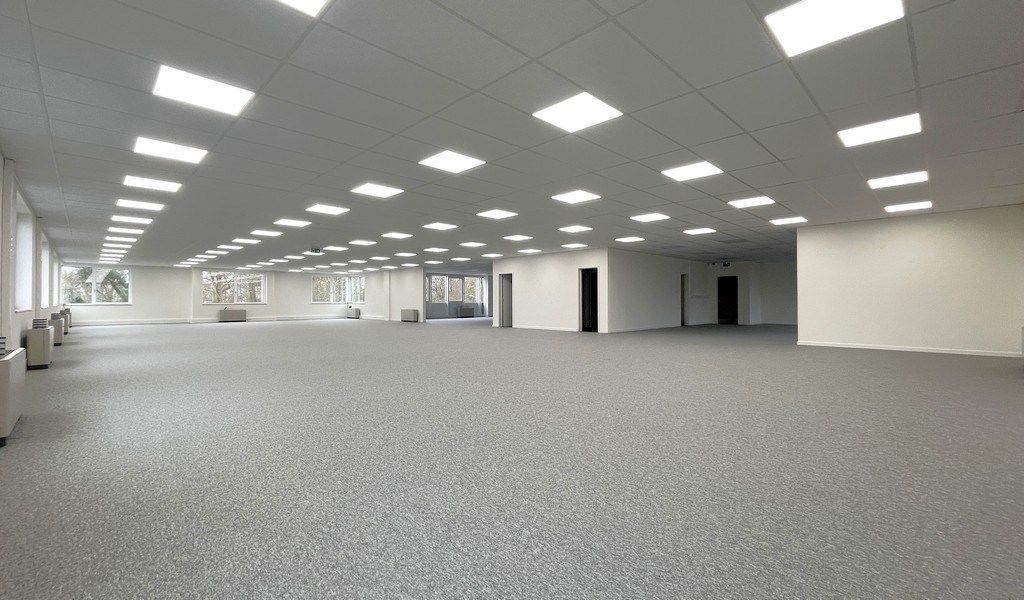 Kantoren te huur in Intercity Business Park foto 4