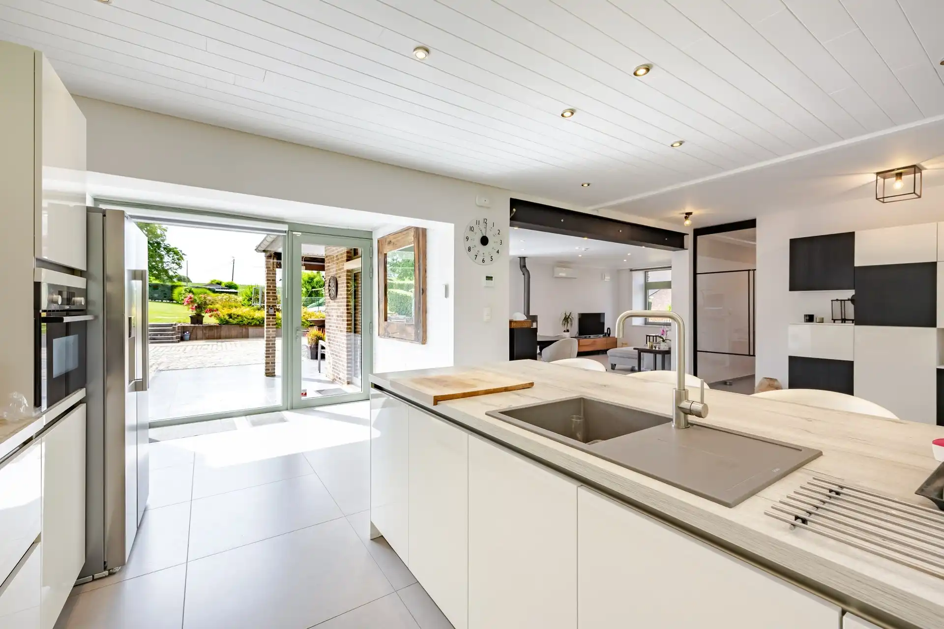 Unieke eigendom  met woning en 4★ vakantiewoning – Vlaamse Ardennen foto 16