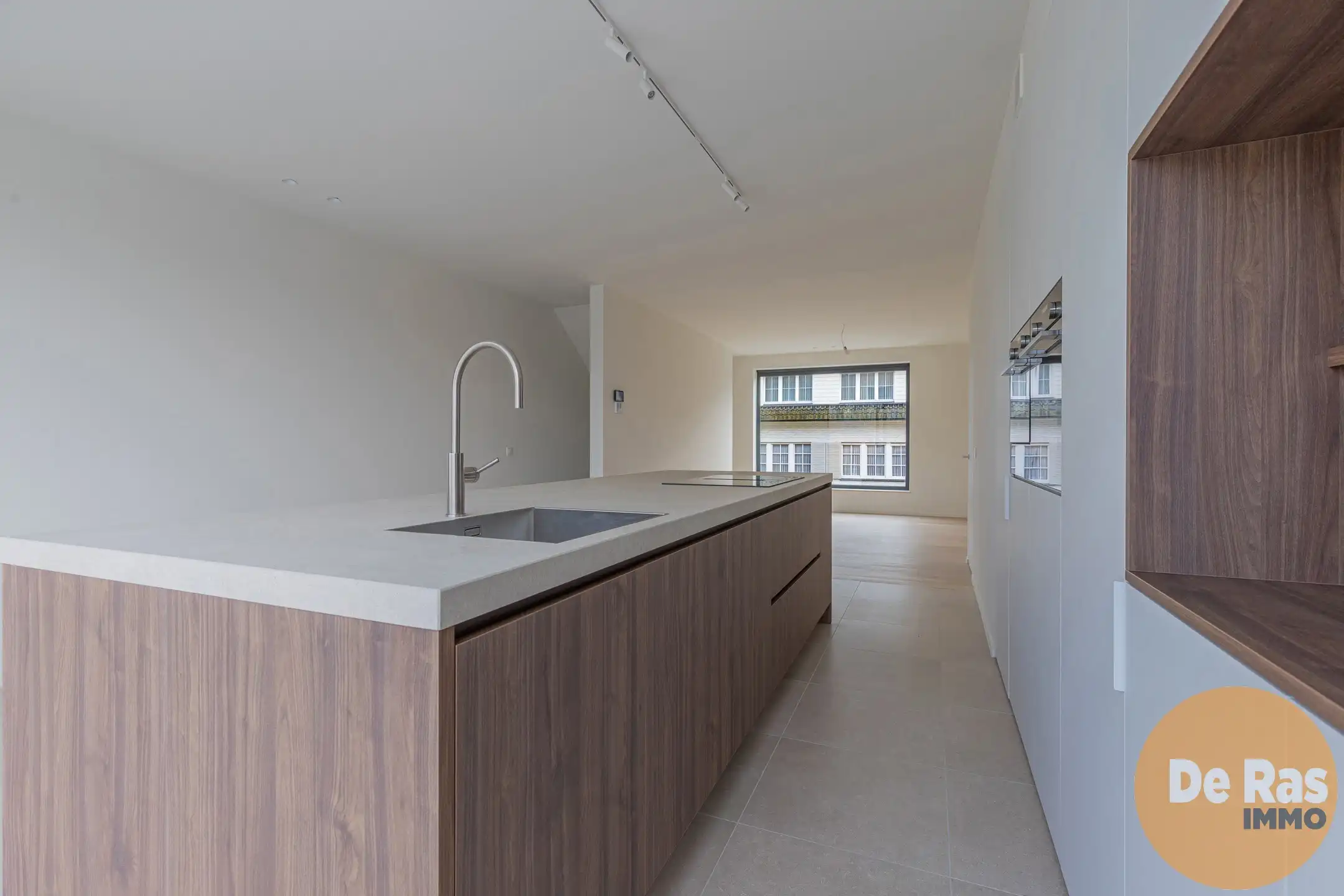 EREMBODEGEM - Nieuwbouw met 3 kamers, dubbele garage en tuin foto 11