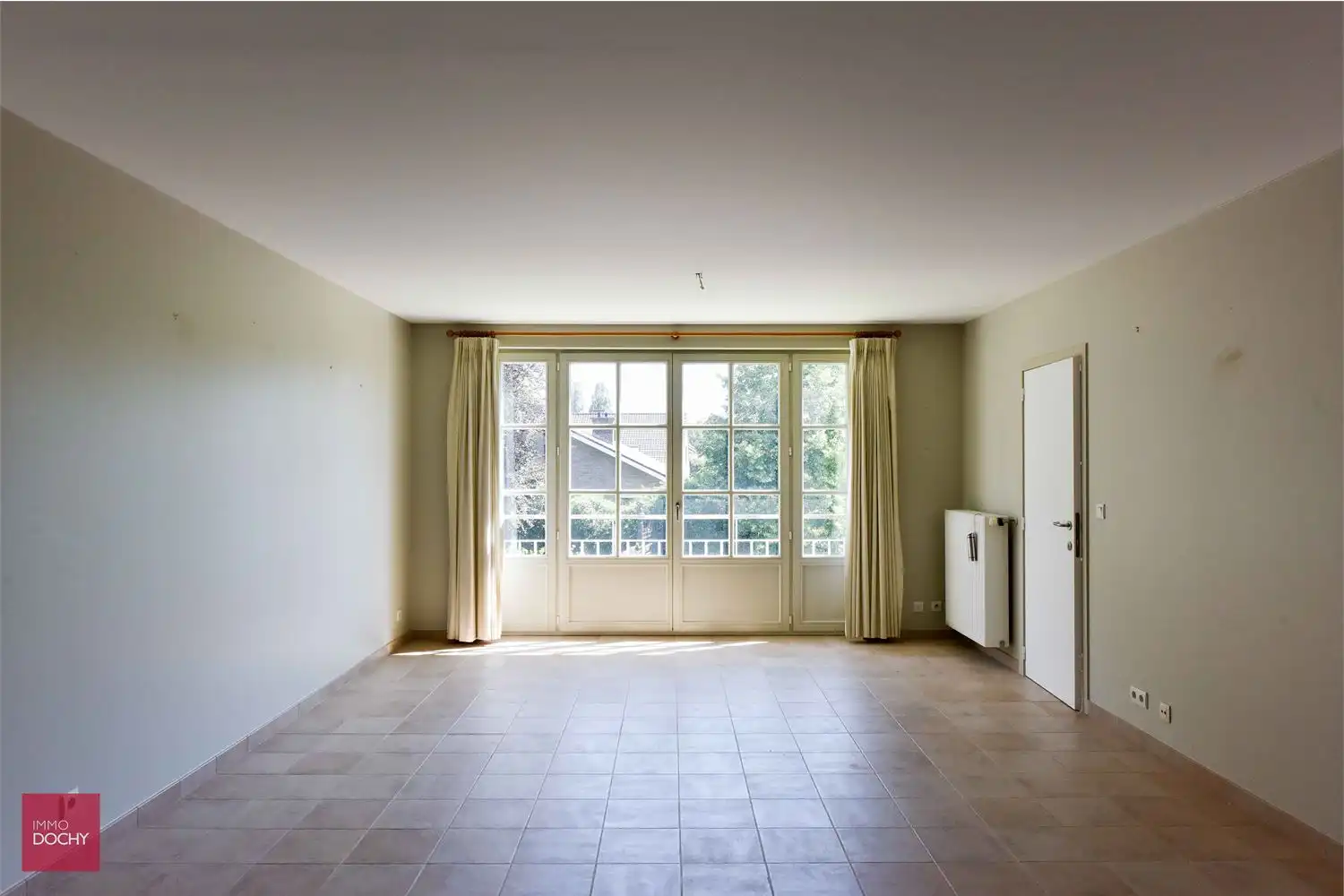 Mooi appartement palend aan stadspark | Kerkstraat foto 3