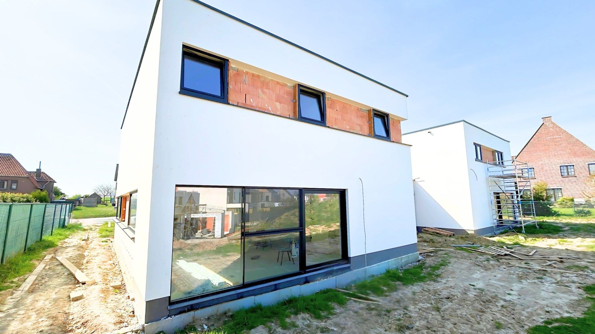 Energiezuinige nieuwbouwwoning vlakbij Maastricht onder registratierechten foto 6