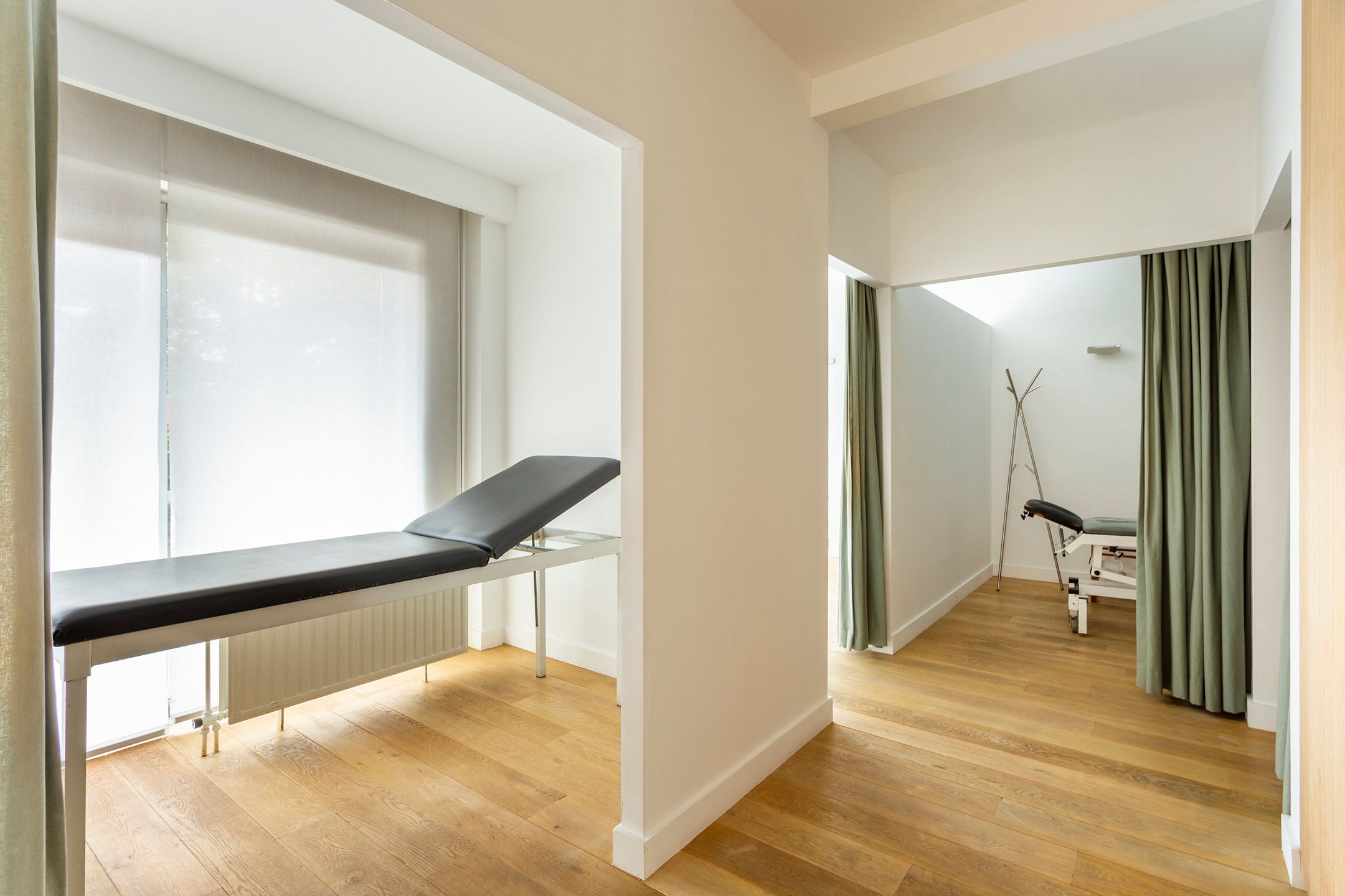 licht appartement van ca 153 m² met 2 terrassen en garage foto 7