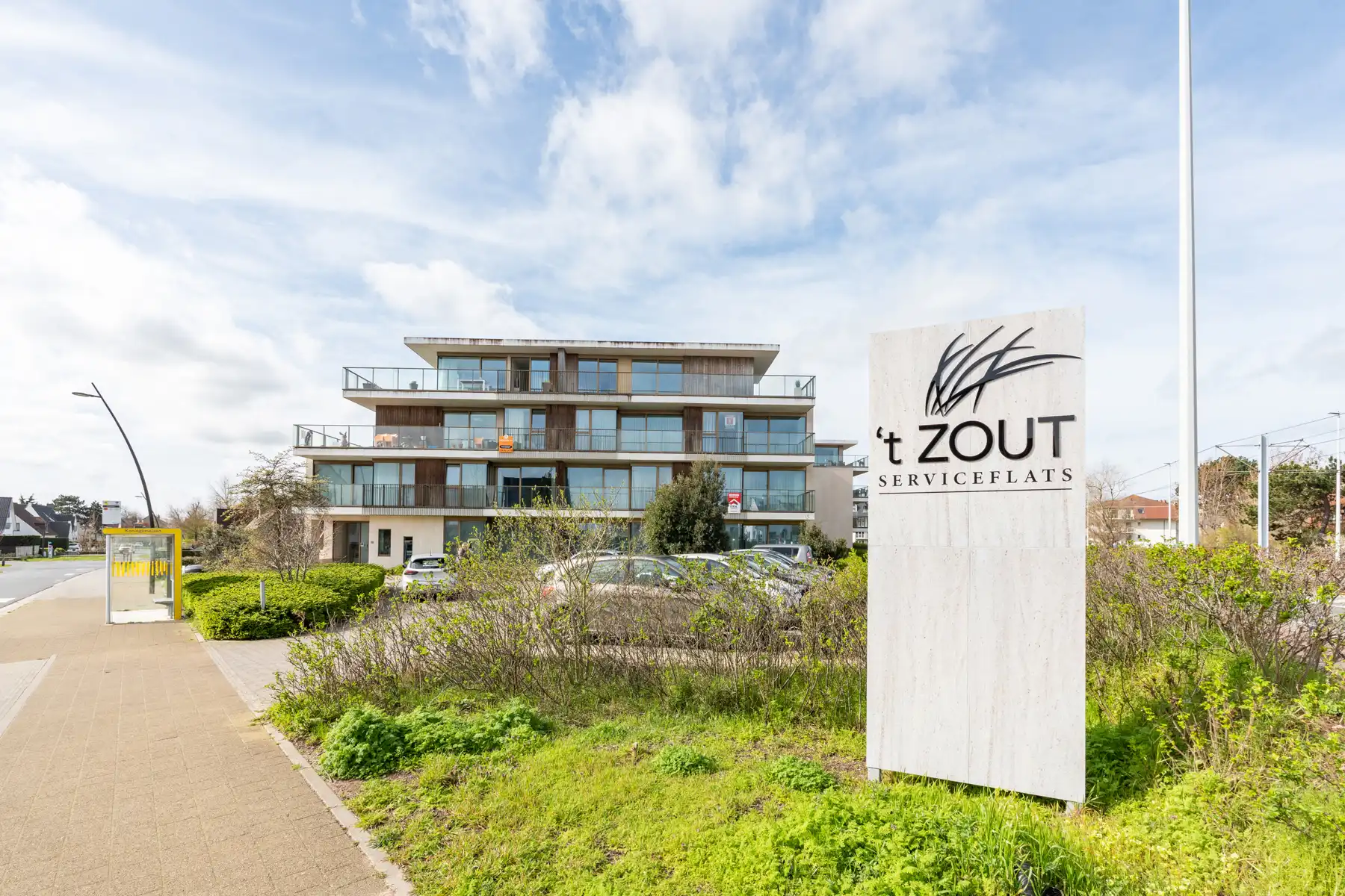 Moderne assistentiewoning met zonneterras foto 13