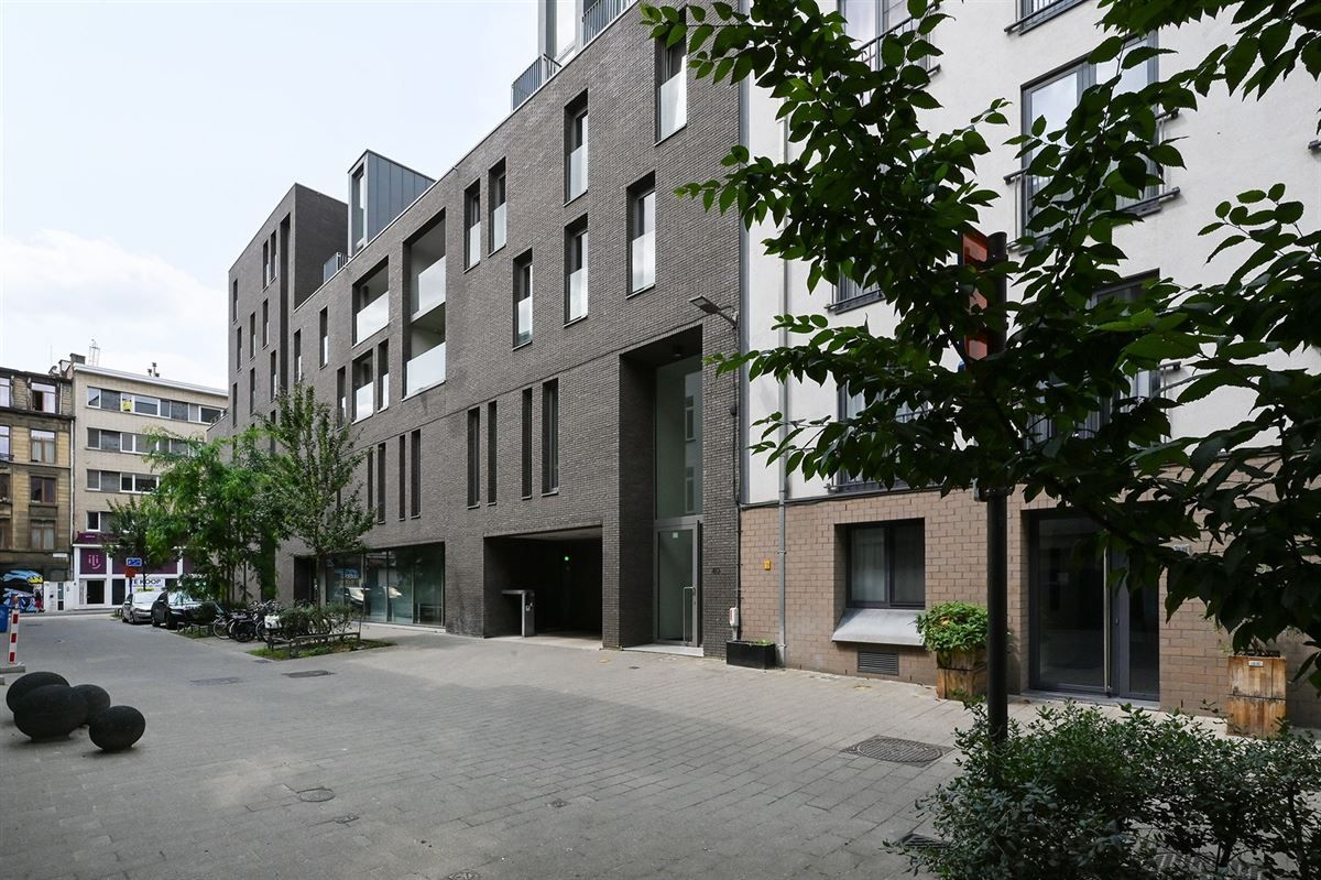 "Duplex met 3 slaapkamers in het kloppende hart van Antwerpen foto 27