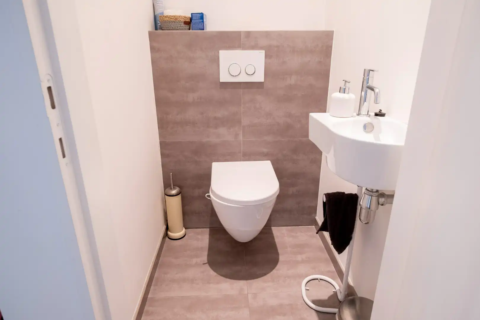 Gemeubeld appartement op het bruisende Zuid ! foto 28
