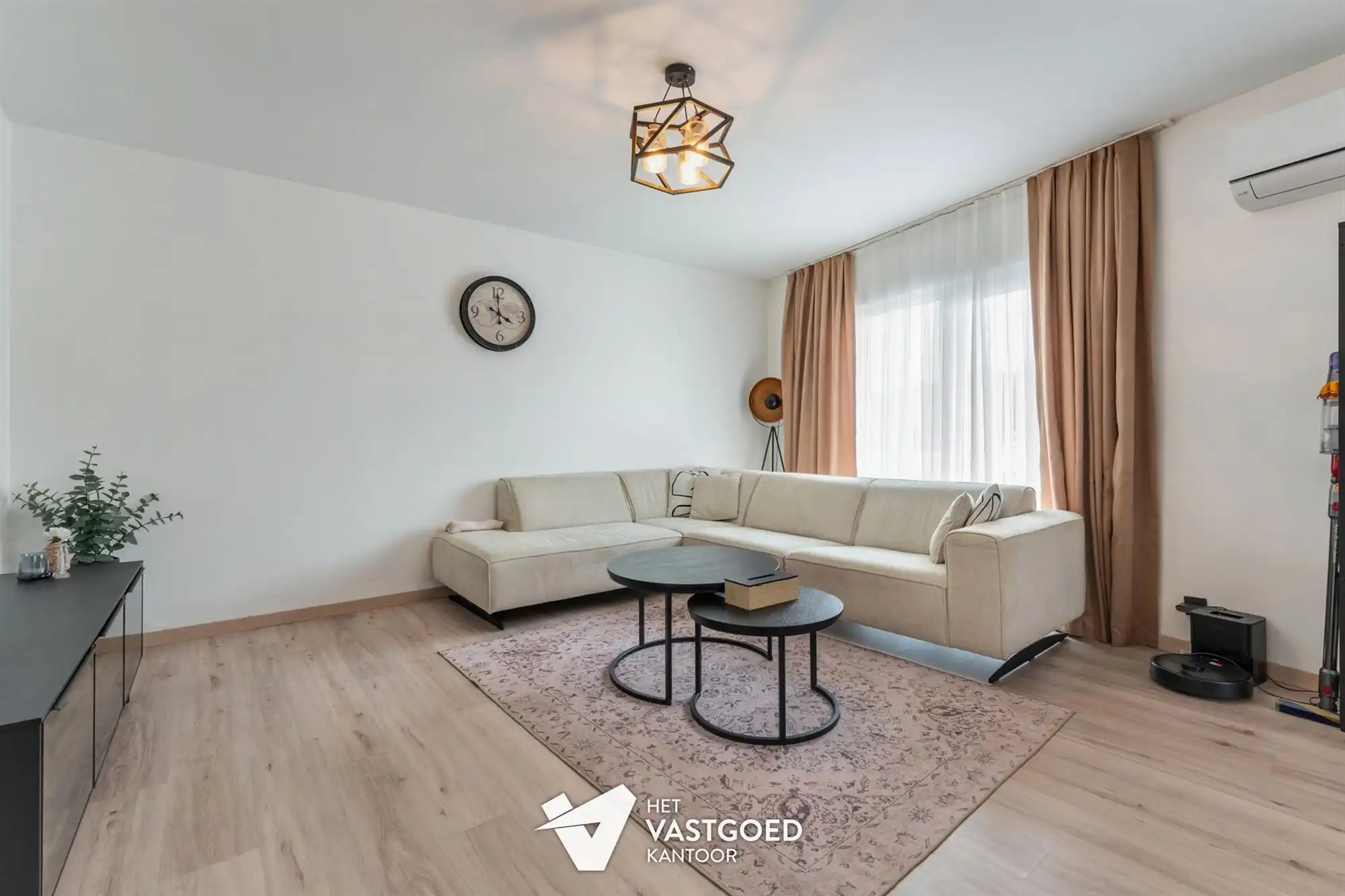 RECENT GERENOVEERD APPARTEMENT (95M²) MET 2 SLAAPKAMERS TE AS foto 4