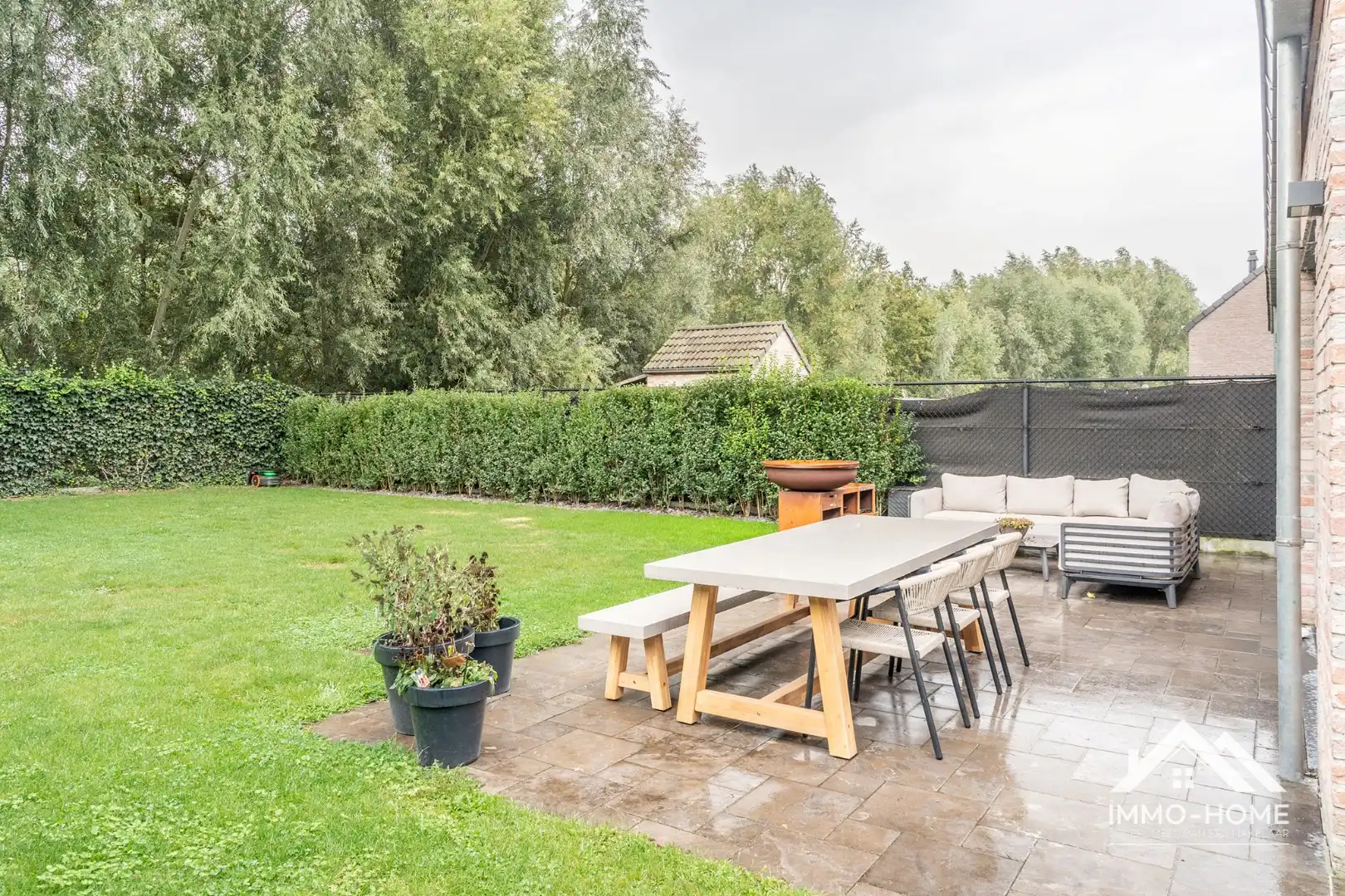 Knappe HOB in een residentiële omgeving te Oostakker!  foto 25