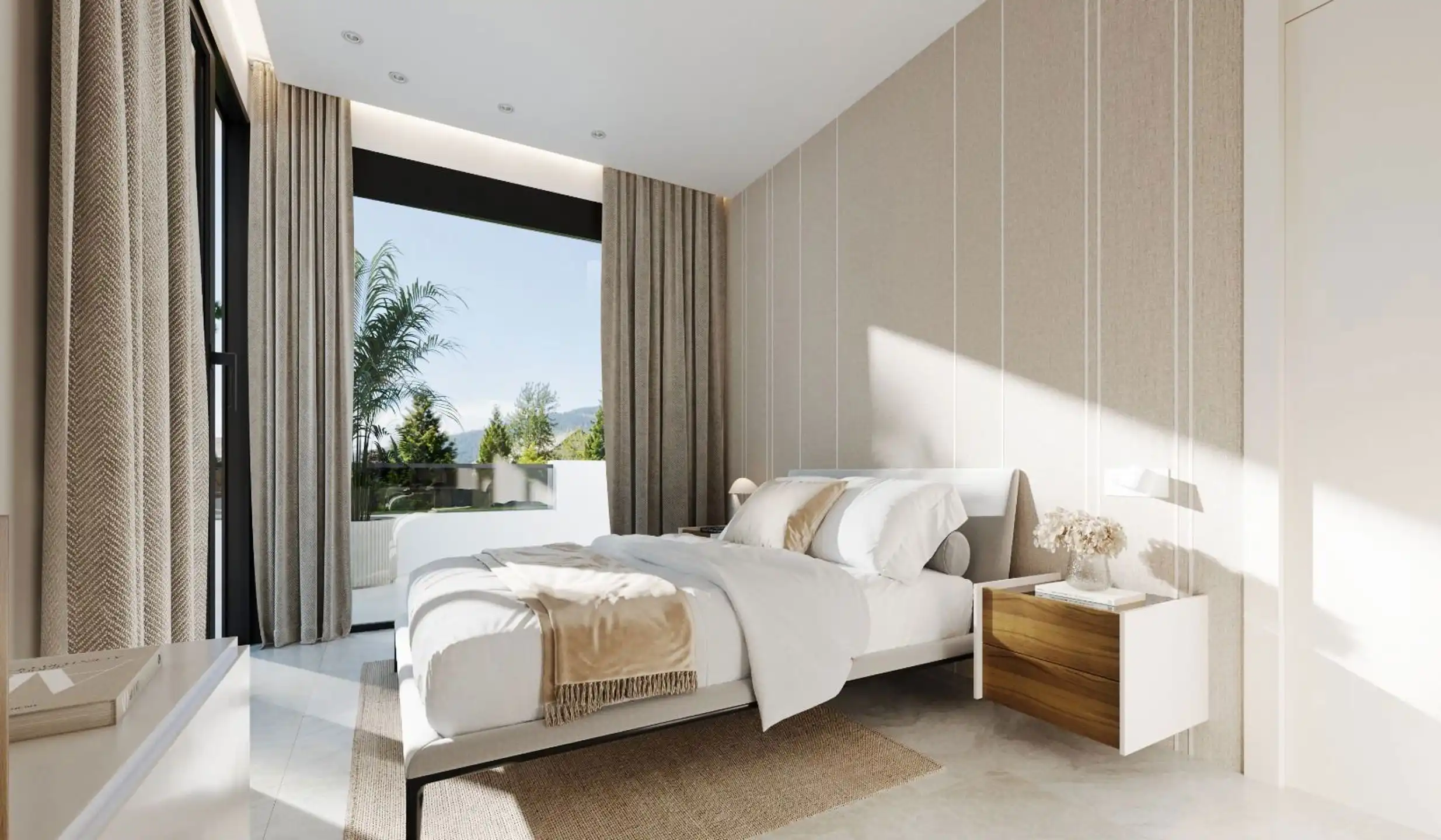 SPANJE - villa aan Lake foto 8