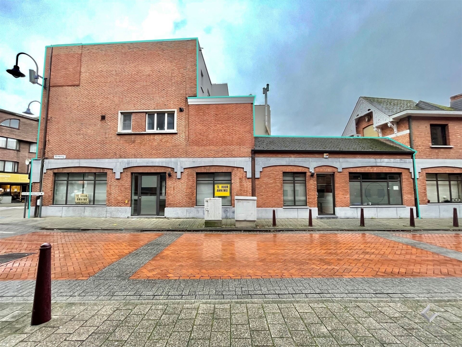 Casco horecapand/ kantoor op TOP locatie!  foto {{pictureIndex}}
