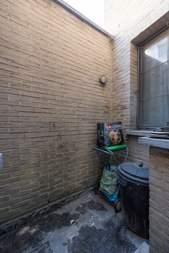Gelijkvloers appartement– met koertje en praktische indeling foto 9