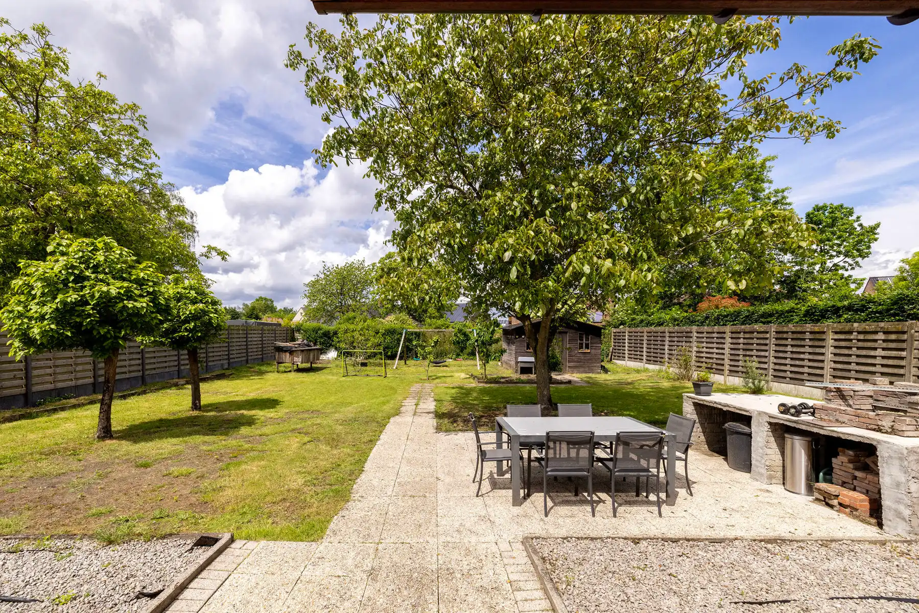 Op te frissen, energiezuinige woning met 3/4 slpks en tuin foto 21