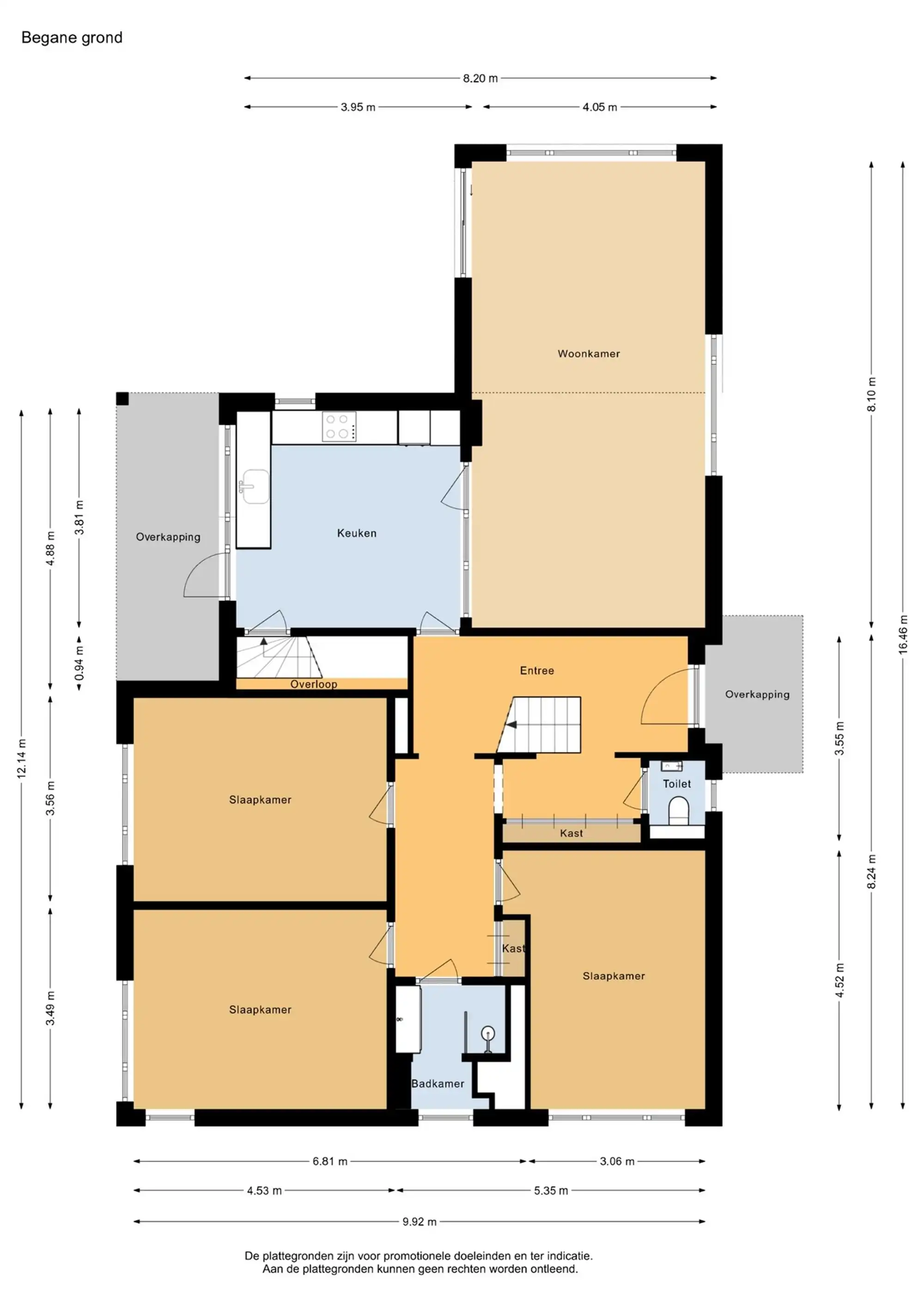 Ruime villa met zuidgerichte tuin en maximale privacy foto 32