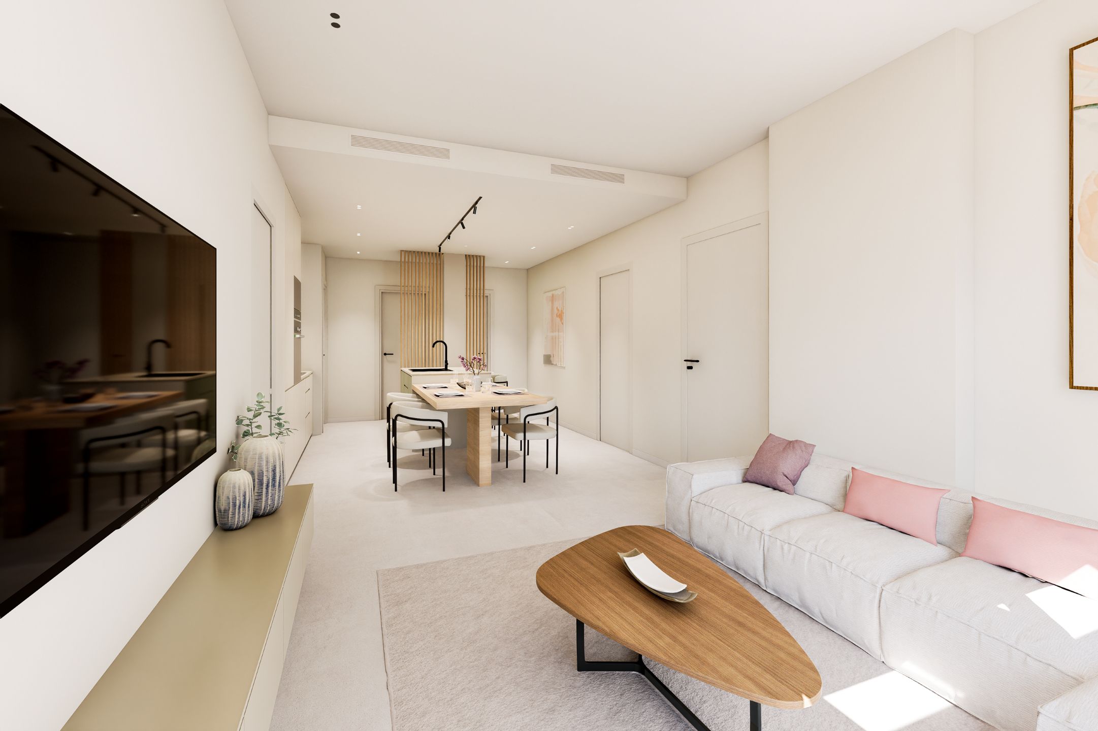 SPANJE - Villa's 3 slaapkamers 400meter tot strand. foto 18