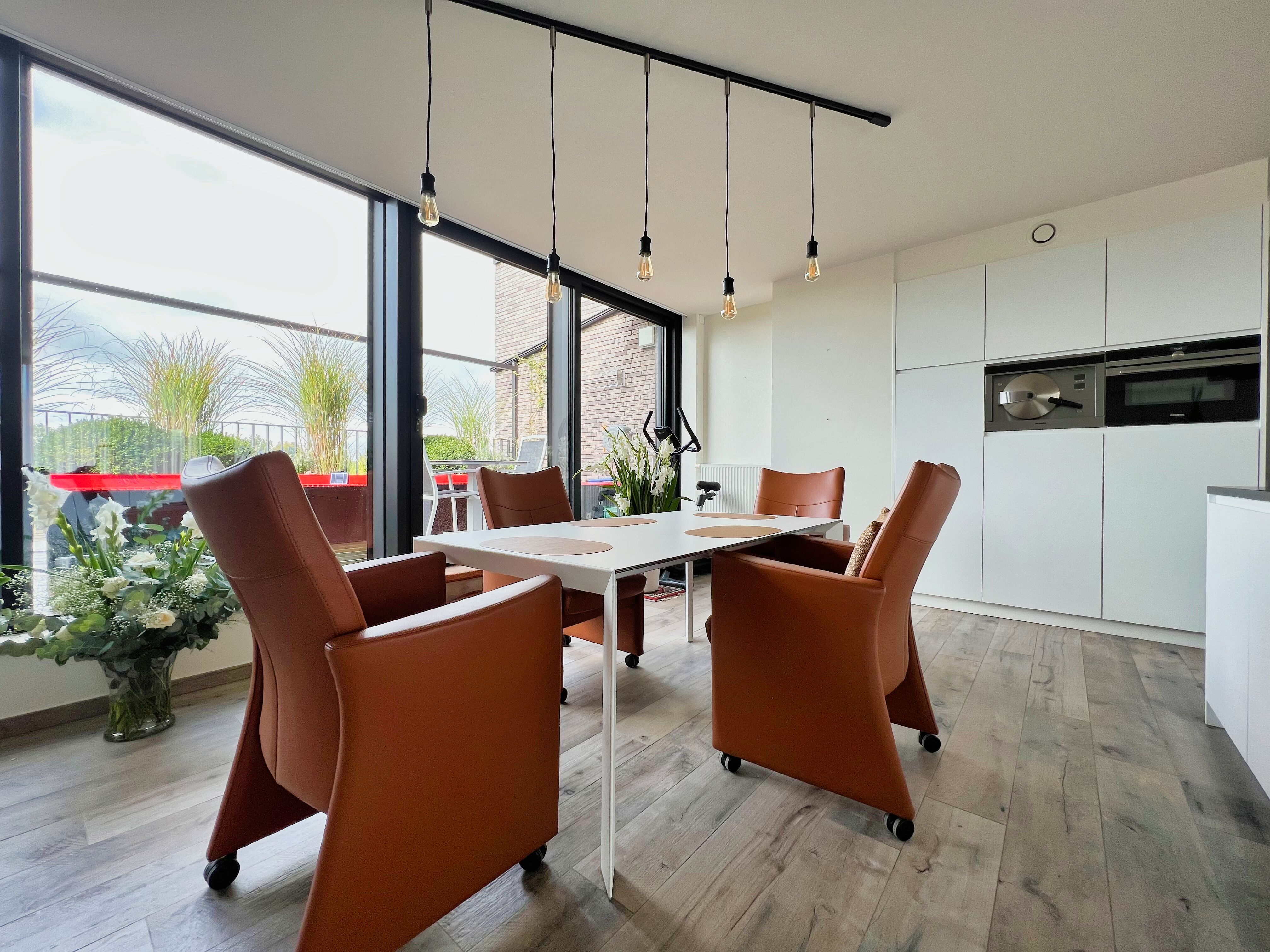 Exclusief Penthouse  150m²) met 2/3 slpks in Torhout foto 11