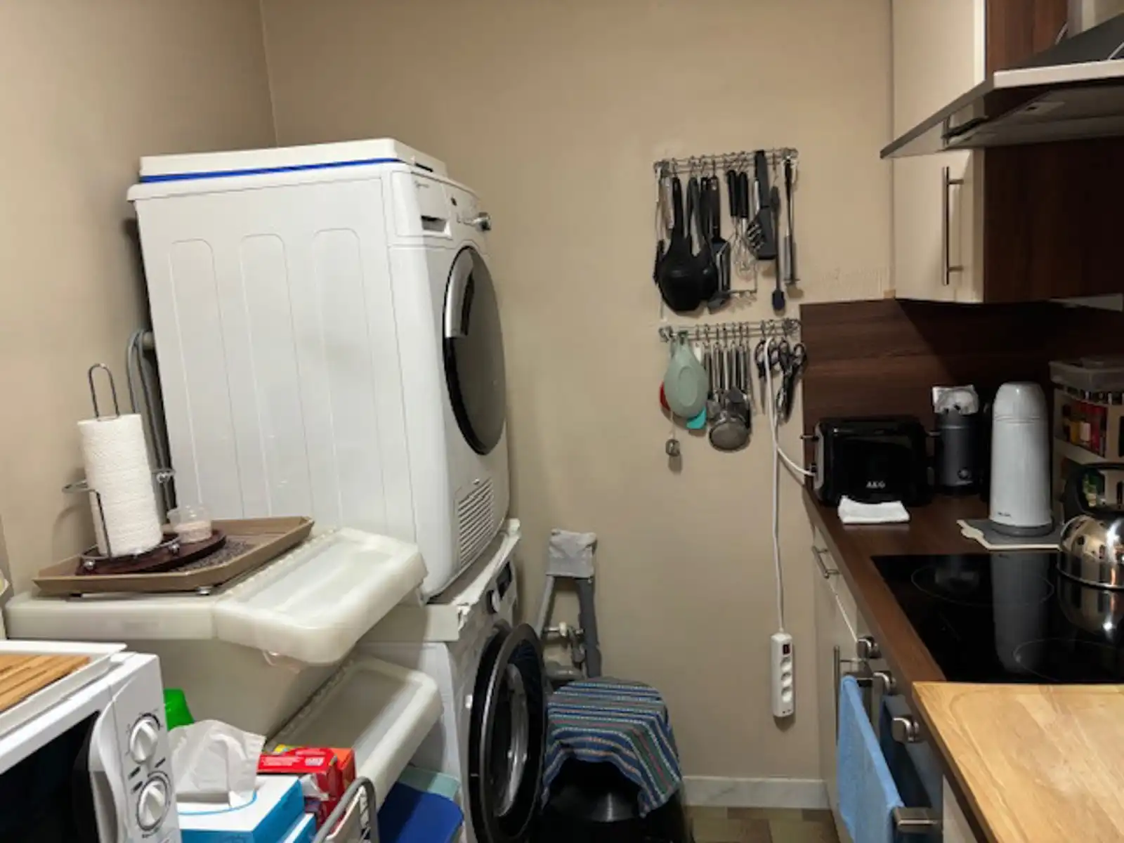 Appartement 2 slpks centrum TIenen foto 6