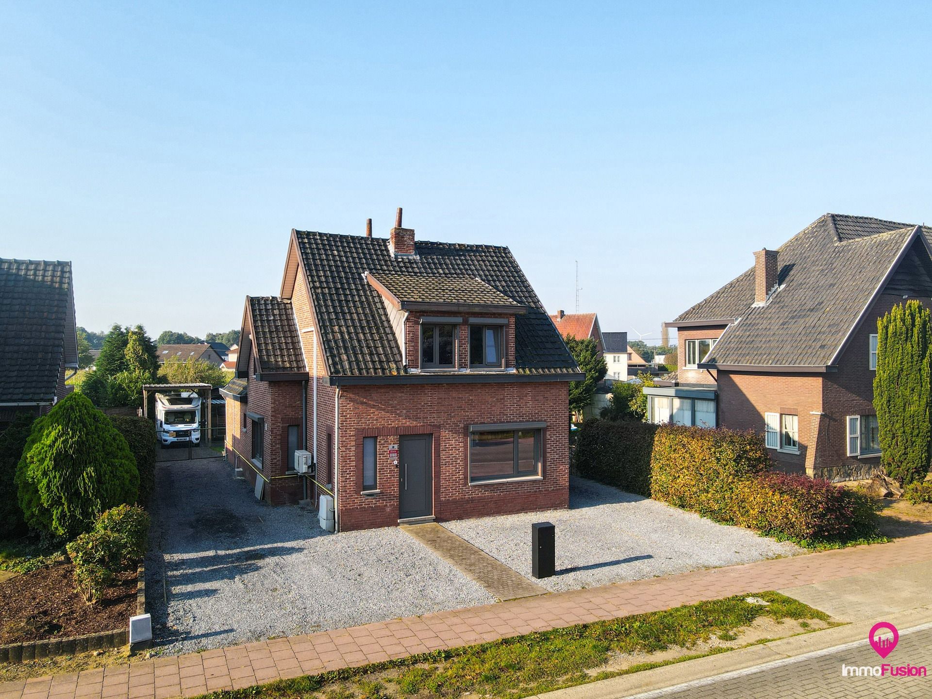 Huis te koop Oosthamsesteenweg 38 - 3581 Beringen