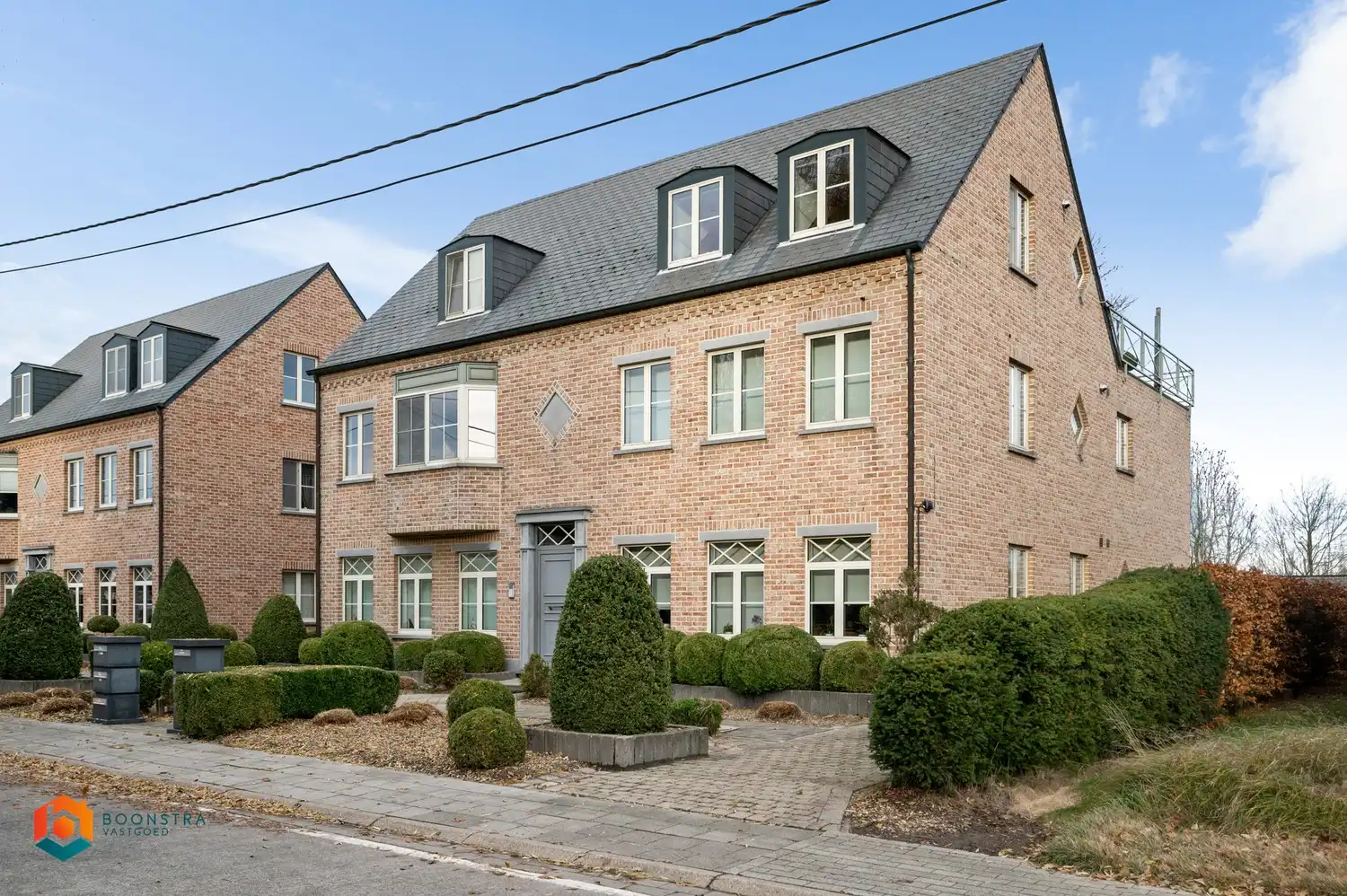 Dakappartement met prachtig, ruim terras foto {{pictureIndex}}