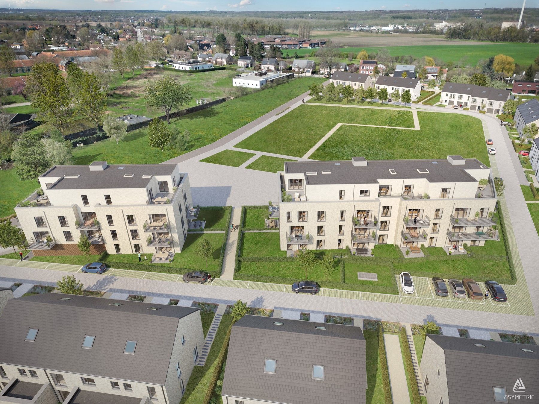 Appartement C01 foto 5