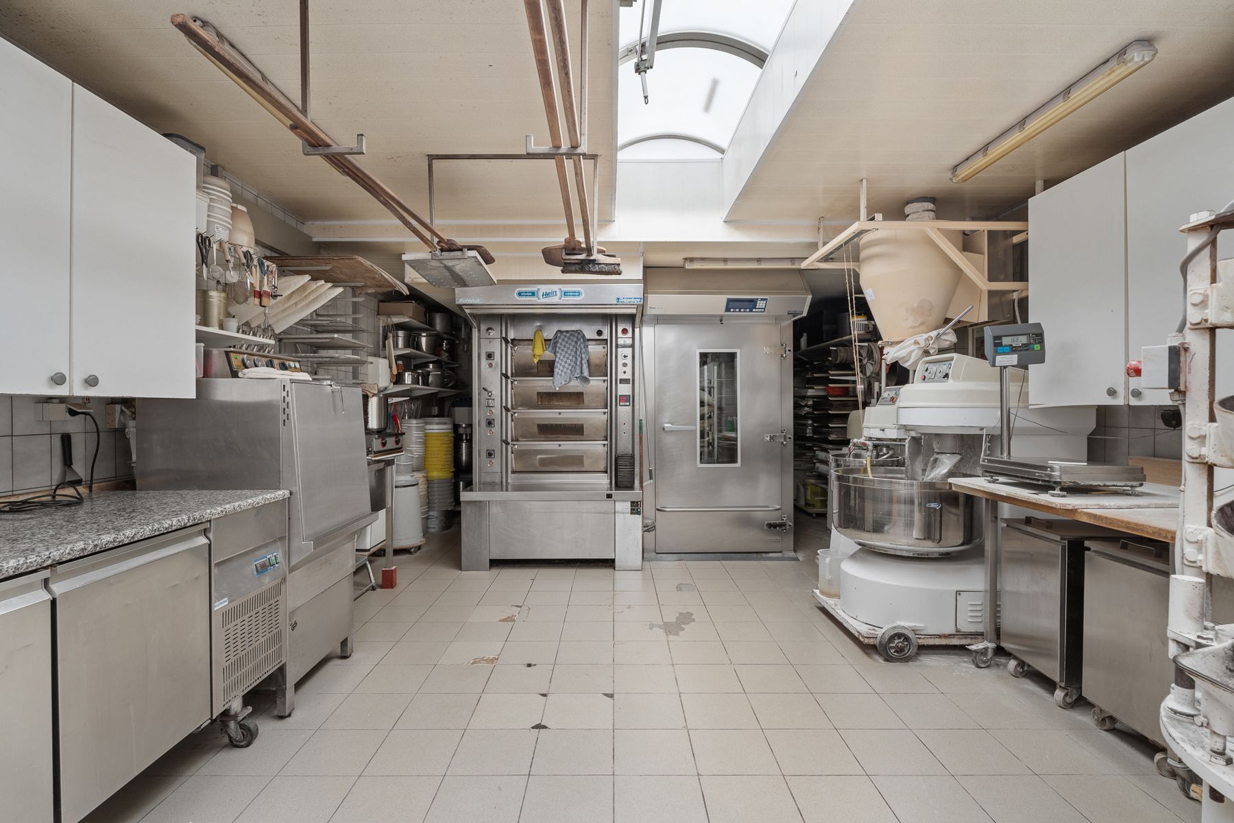 Handelspand met woonst in centrum Geraardsbergen! foto 11