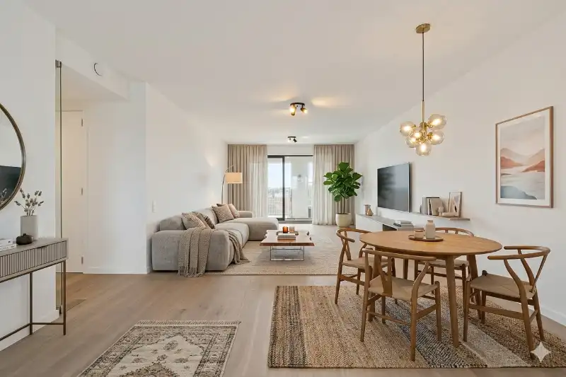 Modern luxe nieuwbouwappartement te koop in Roeselare met gunstige oriëntatie foto {{pictureIndex}}