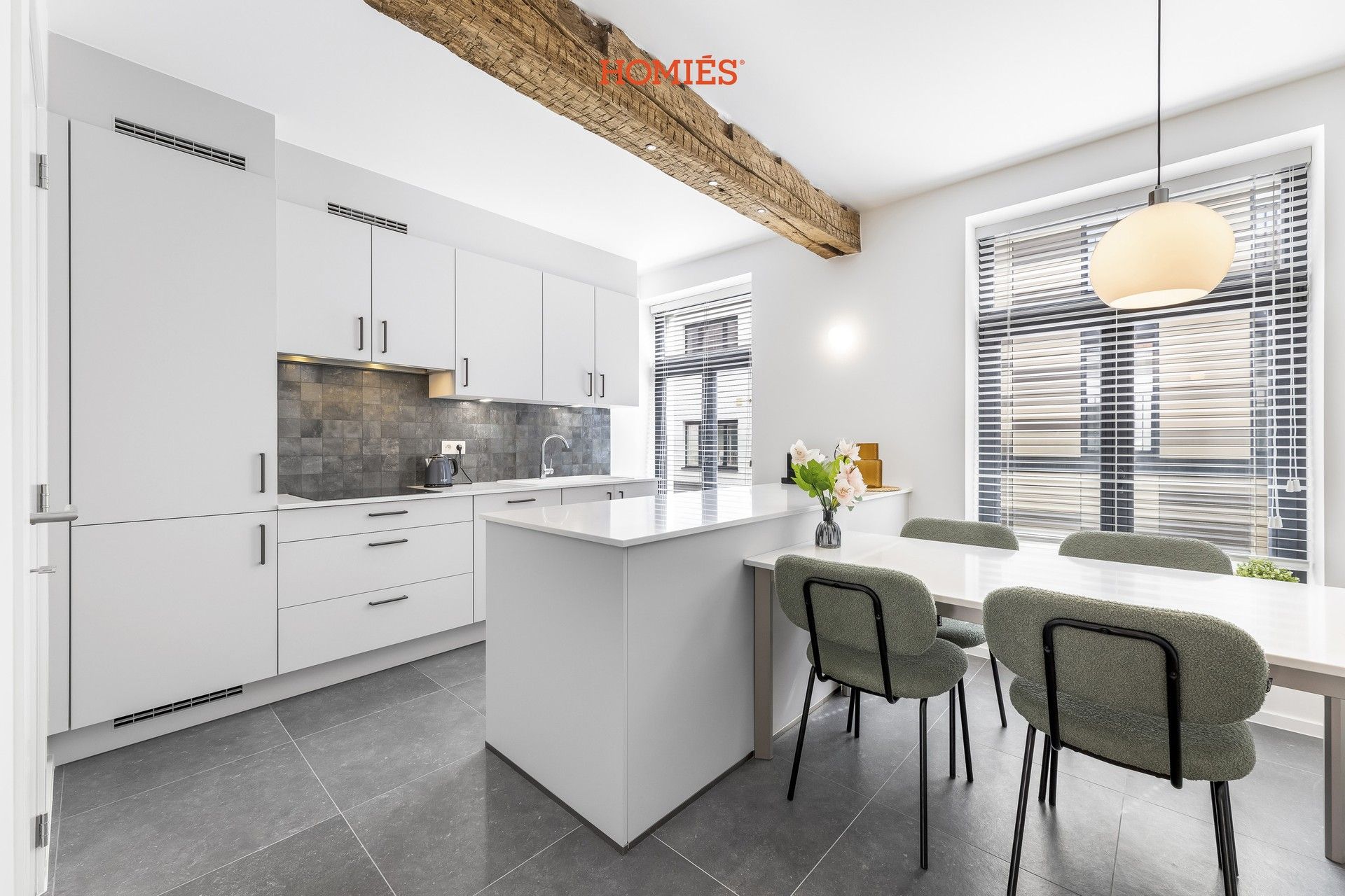 Exclusief duplexappartement in het hartje van Leuven foto 6