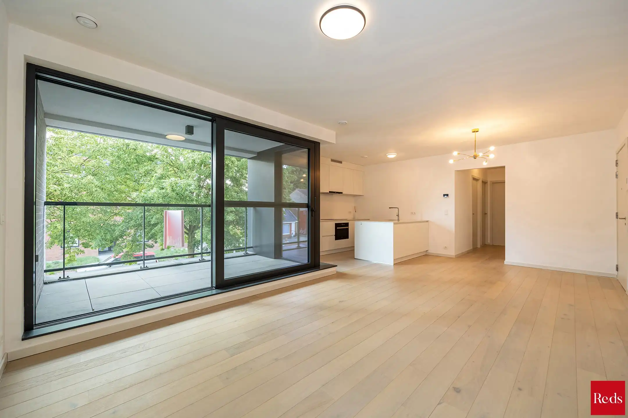 Recent appartement met 2 slaapkamers in residentie 'De Post' foto 2