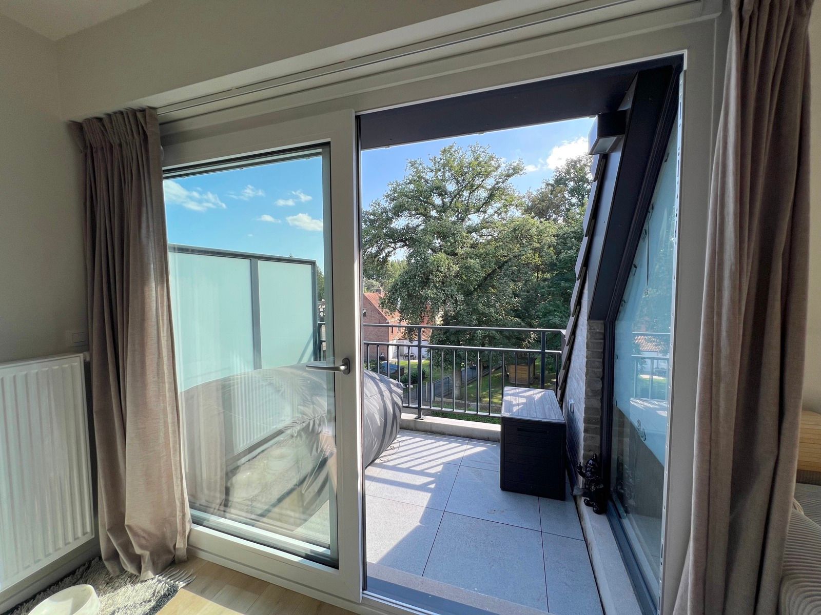 Zonnig appartement met 2 slaapkamers, terras en staanplaats  foto 31