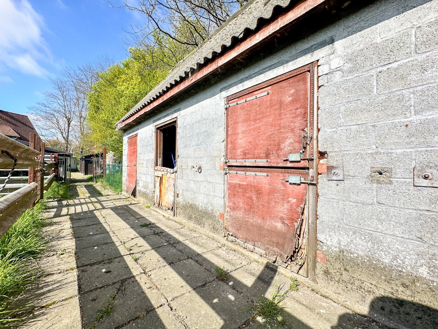 Ruime woning met tuin (perceel 524 m²), 3 slaapkamers, garage en bijgebouw/stalling, Torhout. foto 37