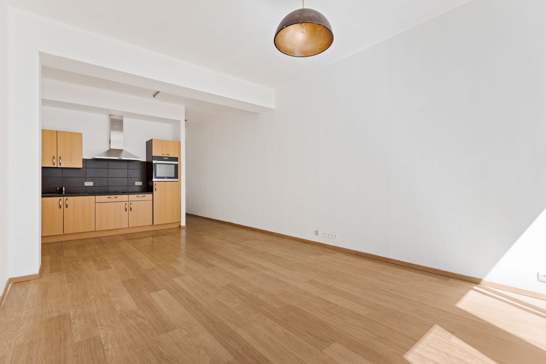 Energiezuinige studio in hartje Antwerpen achter de Meir foto 6