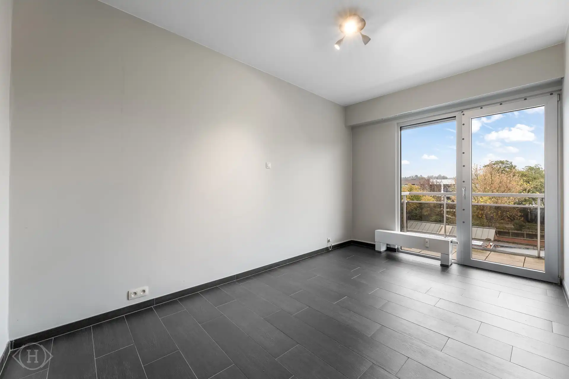 2-slaapkamerappartement met 2 terrassen op gunstige locatie foto 5