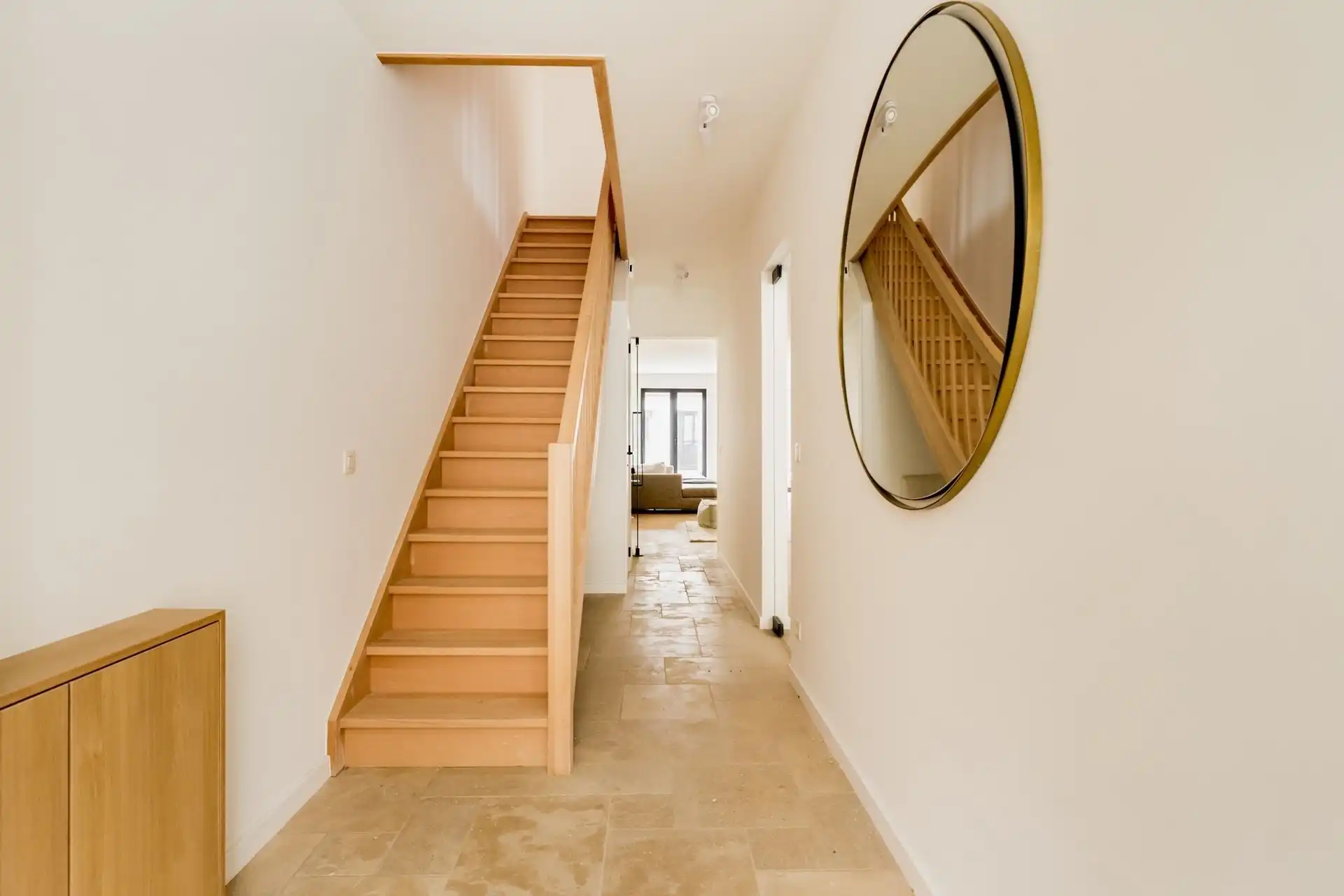 Woning met mogelijkheid voor vrij beroep op toplocatie in Mechelen  foto 5