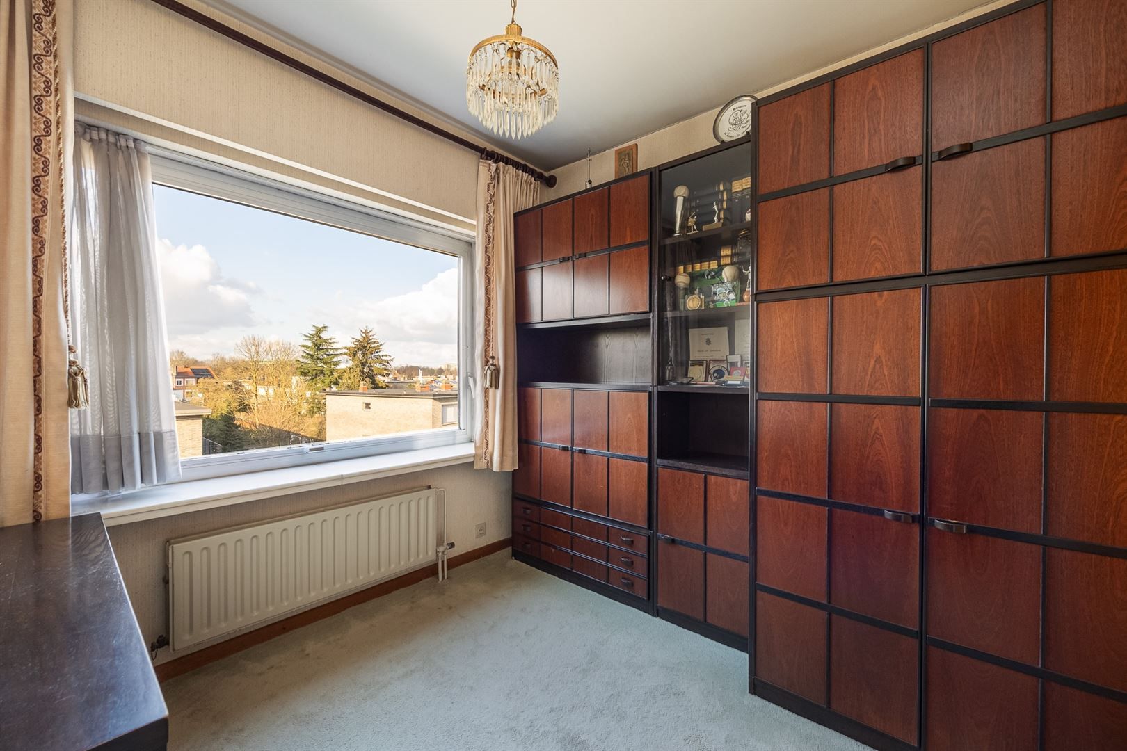 Appartement met 3 SLK en zicht op het Brilschanspark foto 11