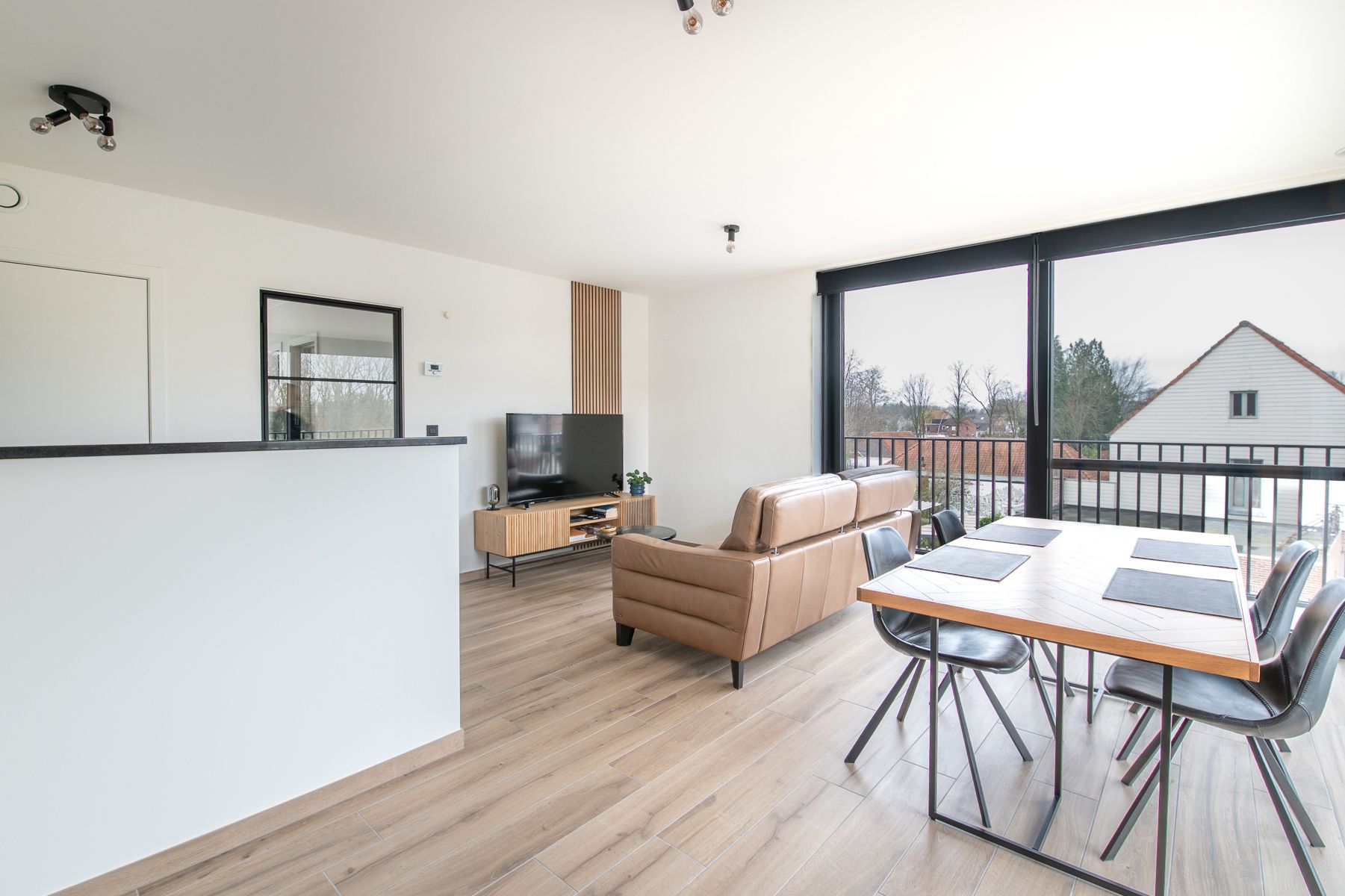 Appartement op wandelafstand van het Donkmeer foto 3
