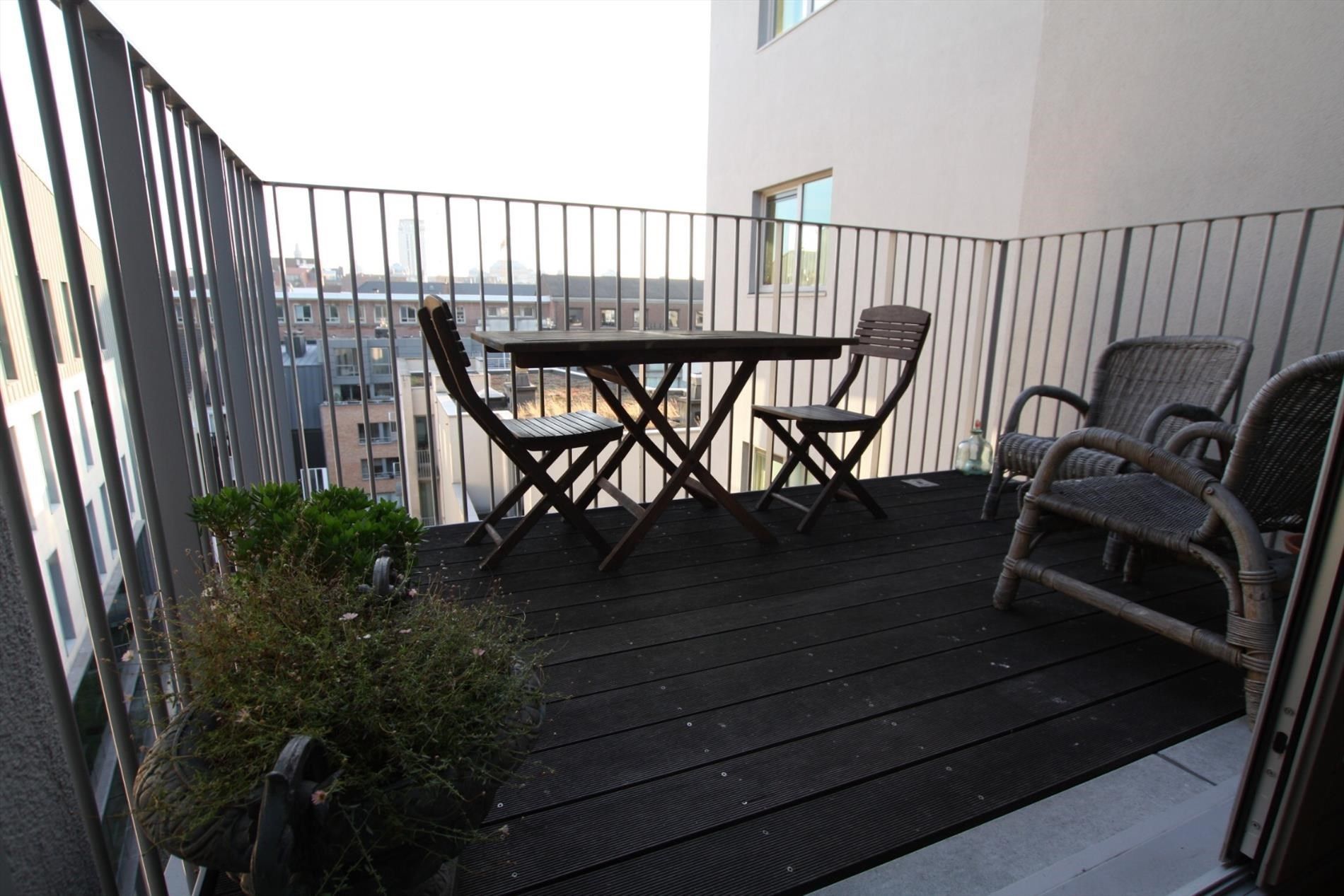 Kouter: Ruim penthouse met terras en overdekte autostandplaats foto 7