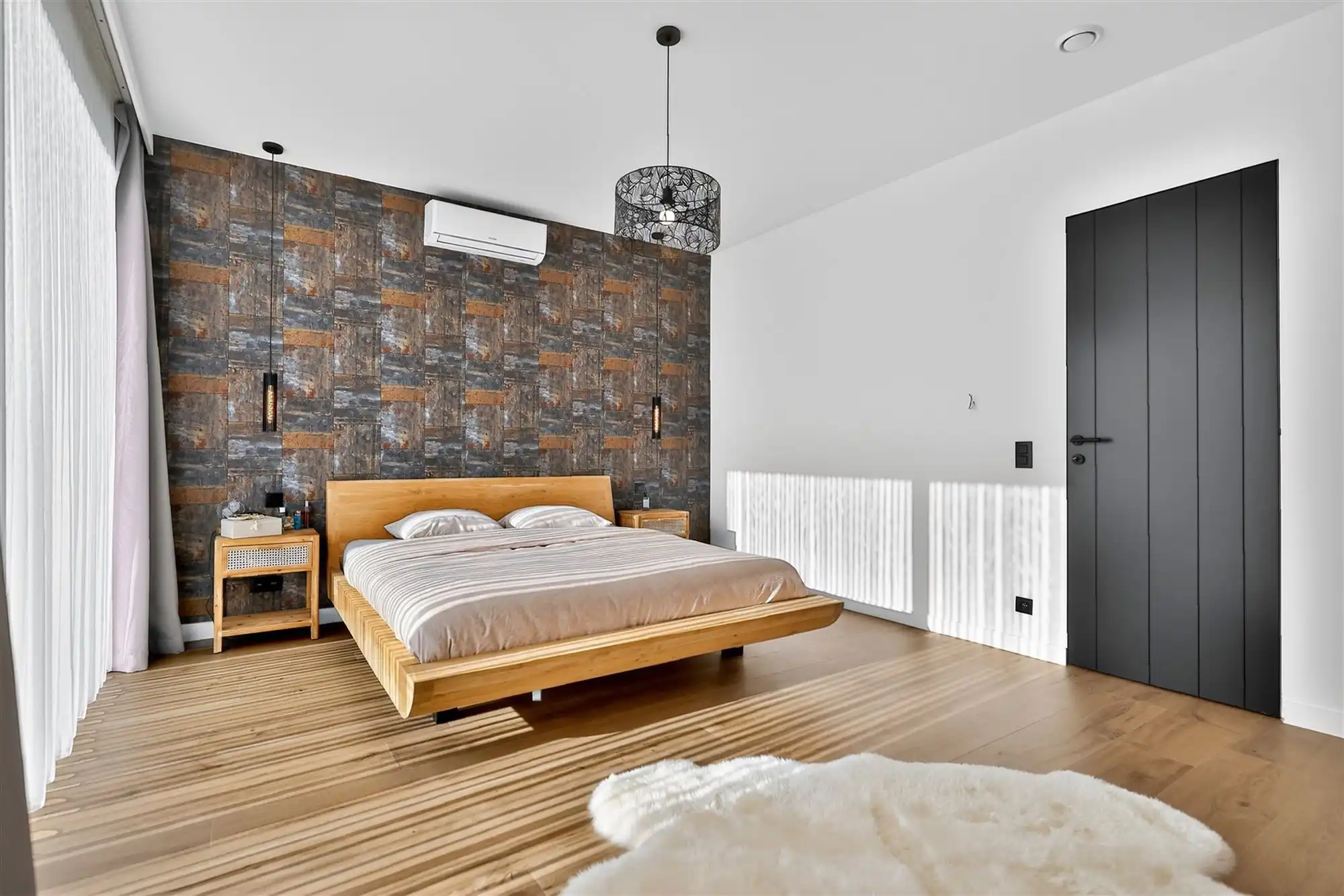 Buitengewone nieuwe halfopen woning op toplocatie foto 11