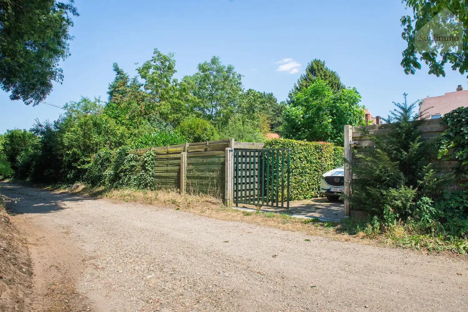 Instapklare gezinswoning met 5 slaapkamers, grote garage en zonnige tuin in Meerhout. foto 33