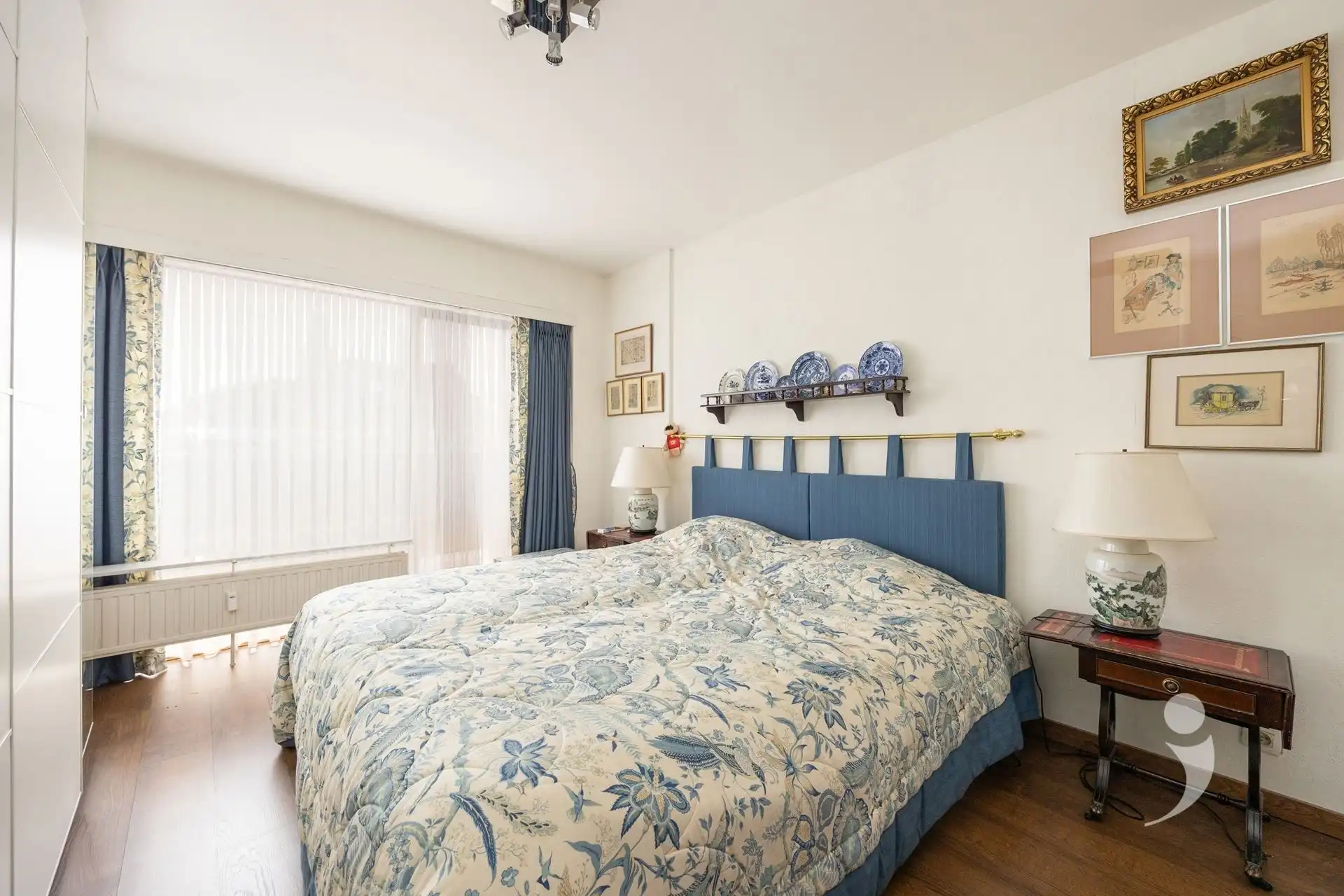 Ruim appartement met 3 slaapakamers en garagebox foto 12