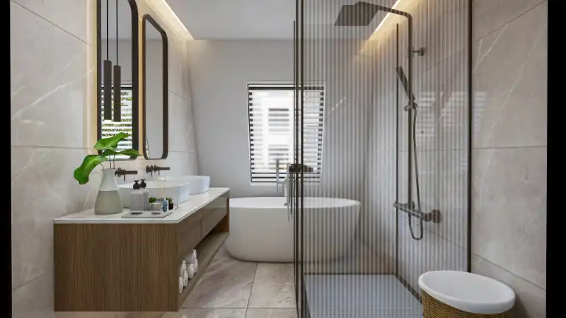 Penthouse van 152m² met zeer ruim zuiderterras van 30m² foto 14