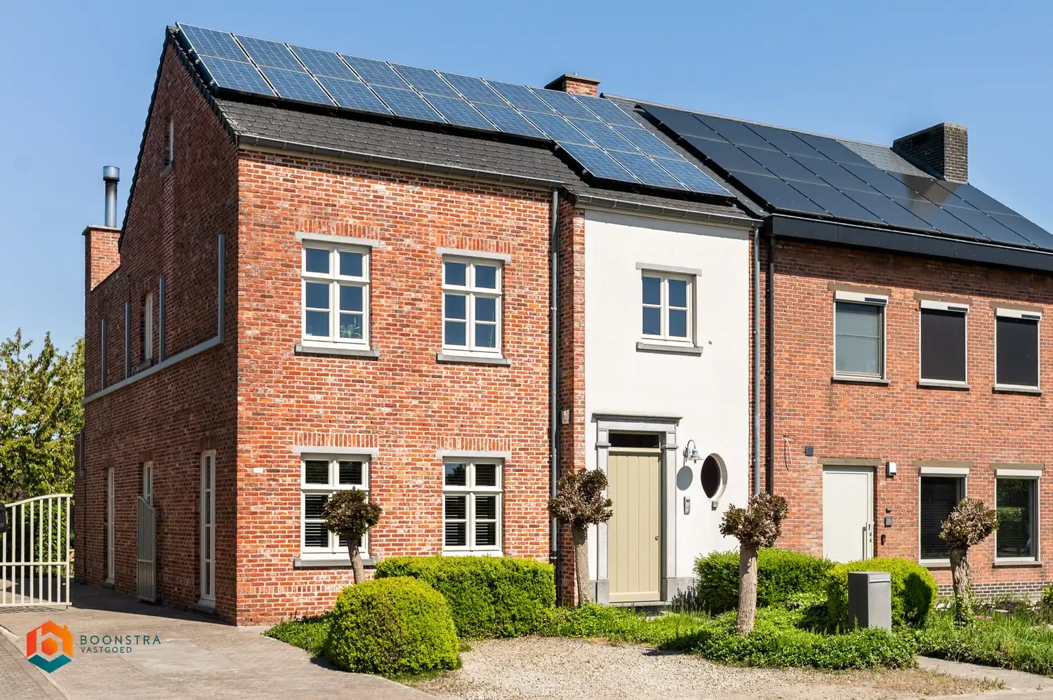 Woning met 3 slpkrs en tuin foto {{pictureIndex}}
