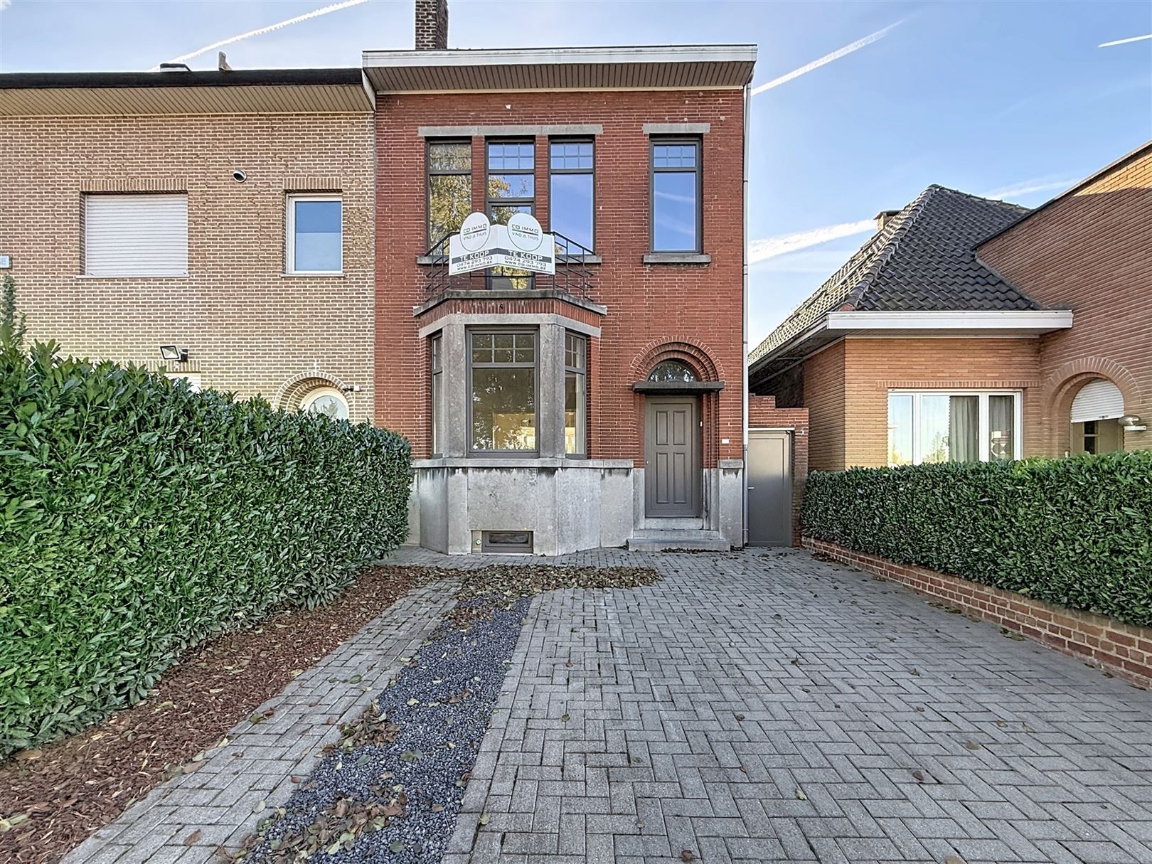 Gerenoveerde stadswoning, 4 slpks, tuin, terras, 2a 43ca foto 31