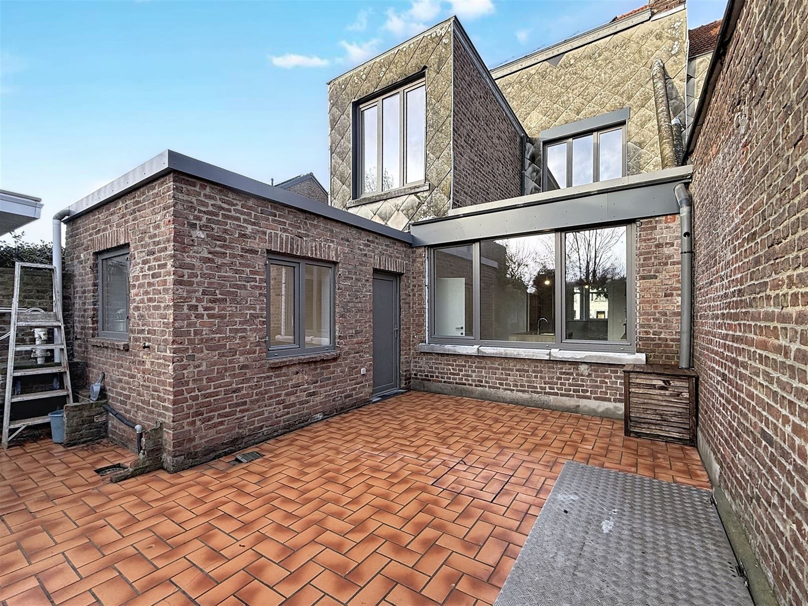 Gerenoveerde stadswoning, 4 slpks, tuin, terras, 2a 43ca foto 31