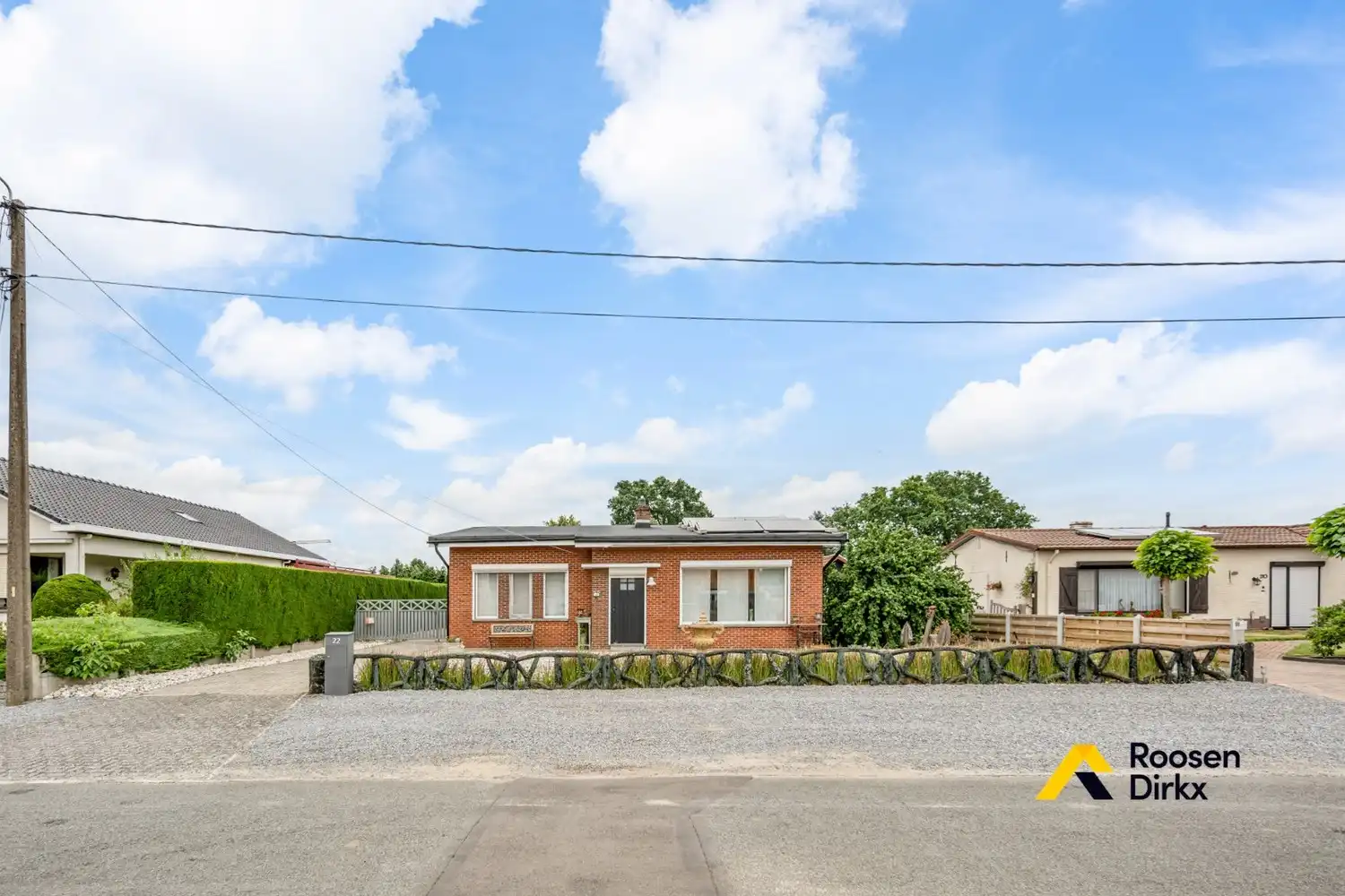 Perfect onderhouden gelijkvloerse woning op een perceel van bijna 12a in het groene hart van Limburg foto 23