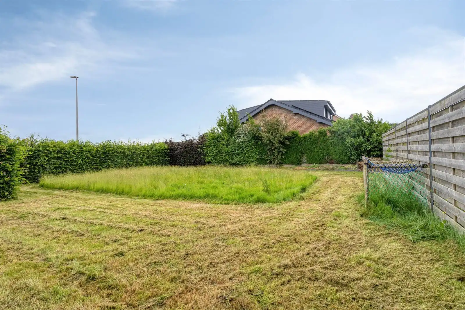 Bouwgrond voor een 4-gevelwoning te Beersel foto 8