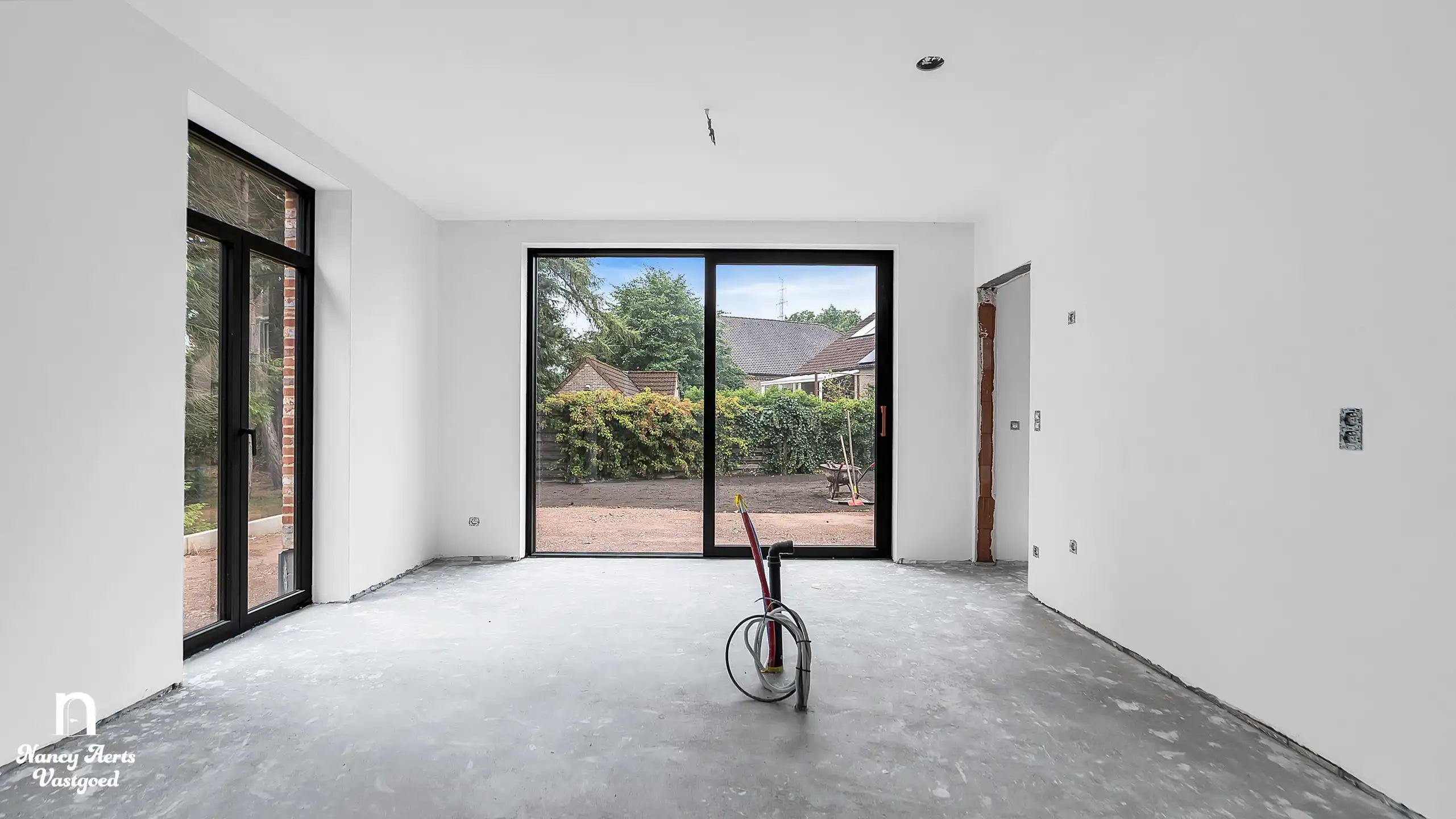Royale pastorijwoning met 5 slaapkamers en westgerichte tuin foto 8