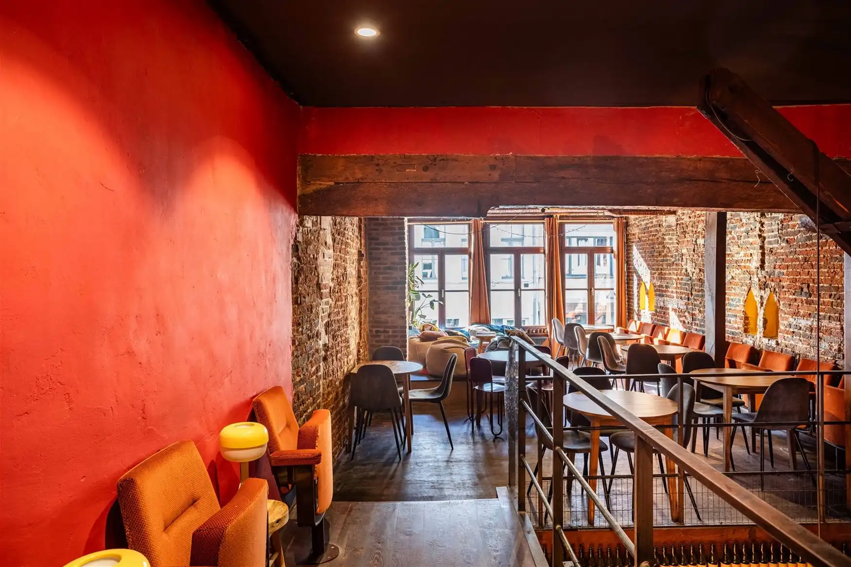 Commercieel gelegen horecapand in de bruisende Gentse binnenstad foto 17