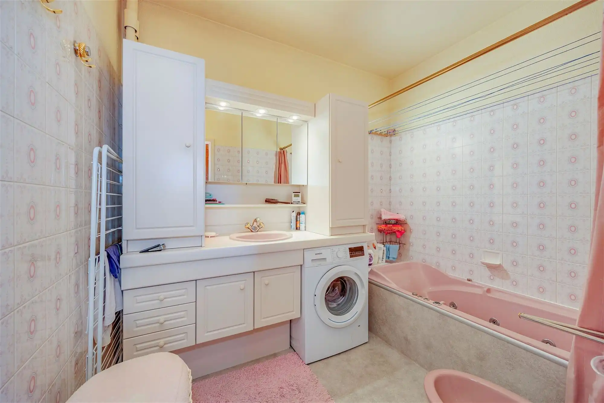 Appartement met 2 slaapkamers en twee terrassen en P foto 23