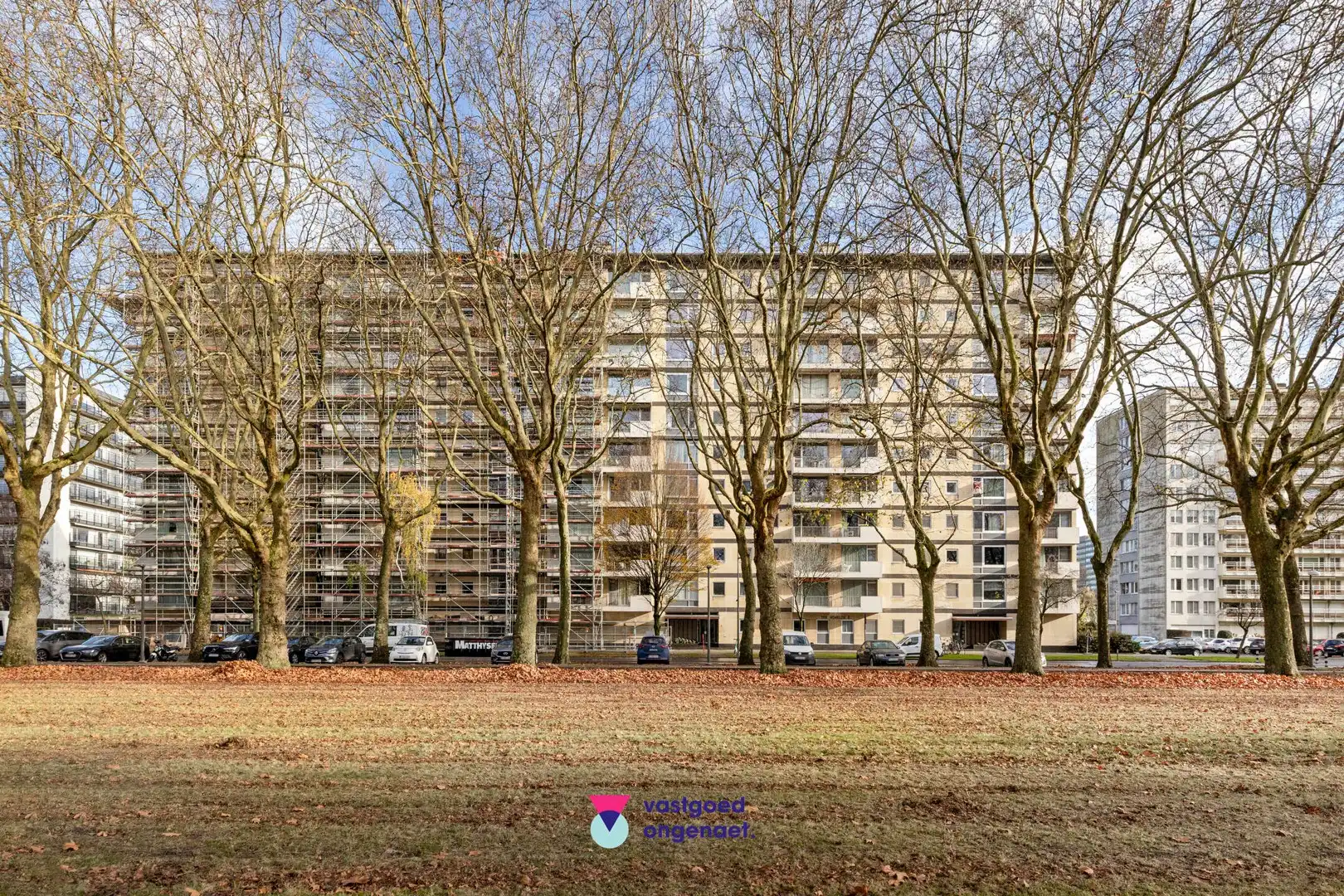 Op te frissen appartement – Linkeroever foto 3